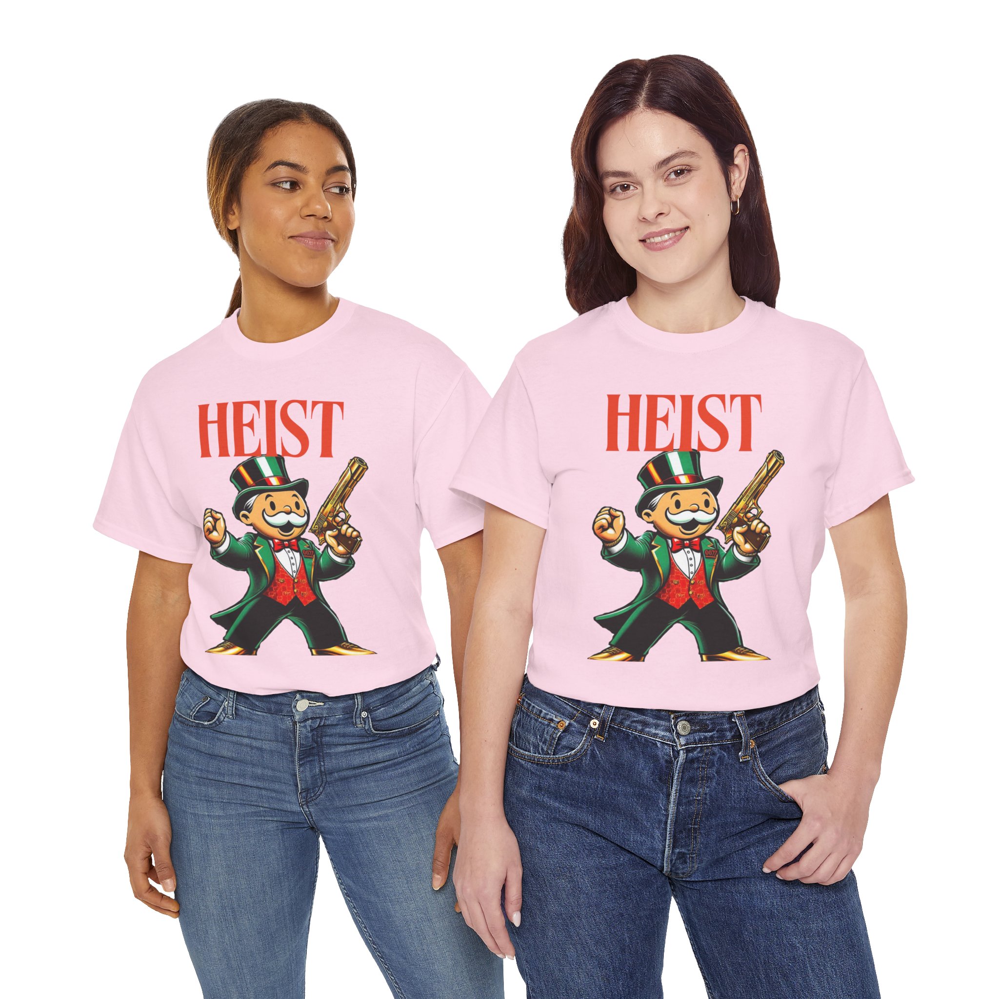 Heist T-Shirt - Image 98