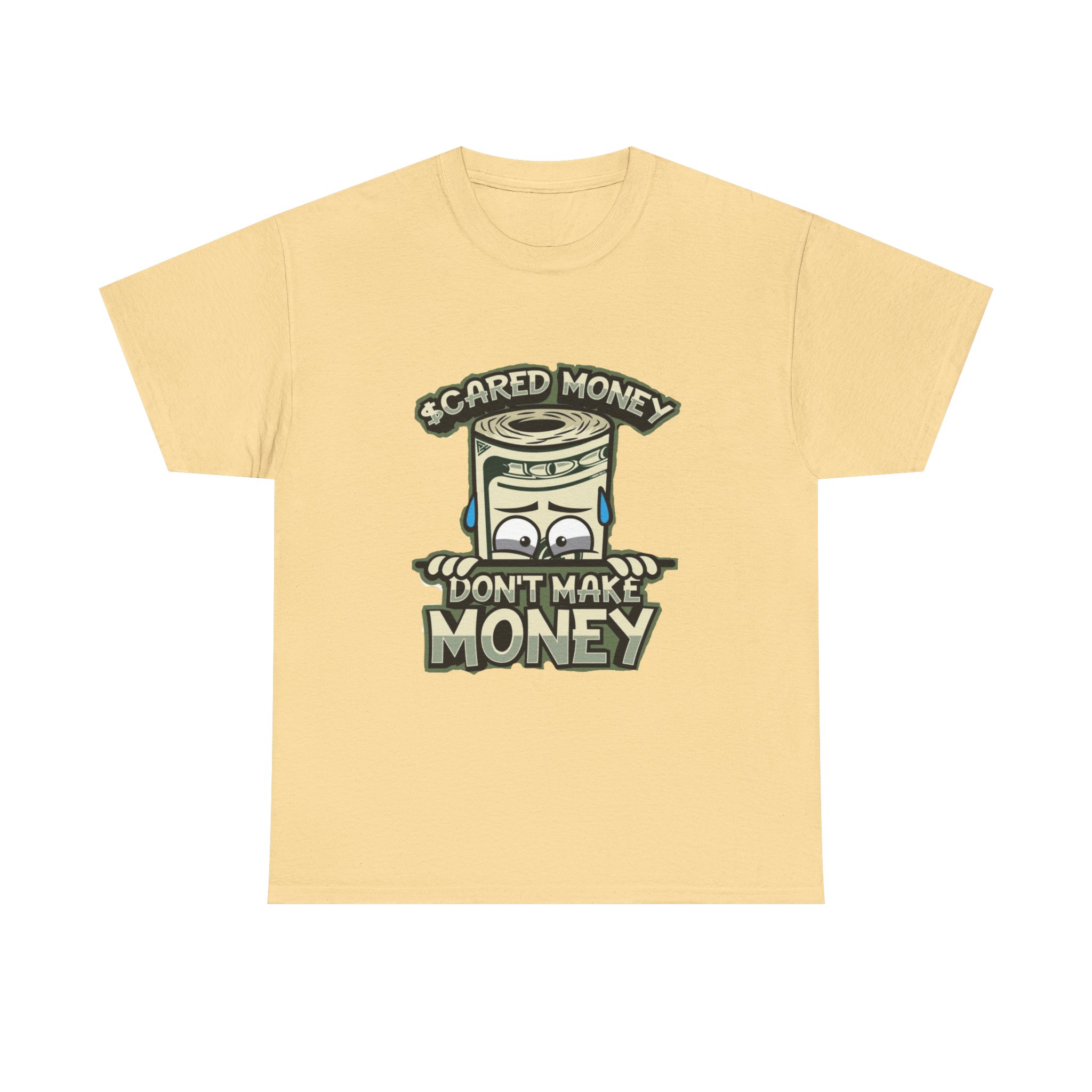 Funny Money Quote Tee - Image 9