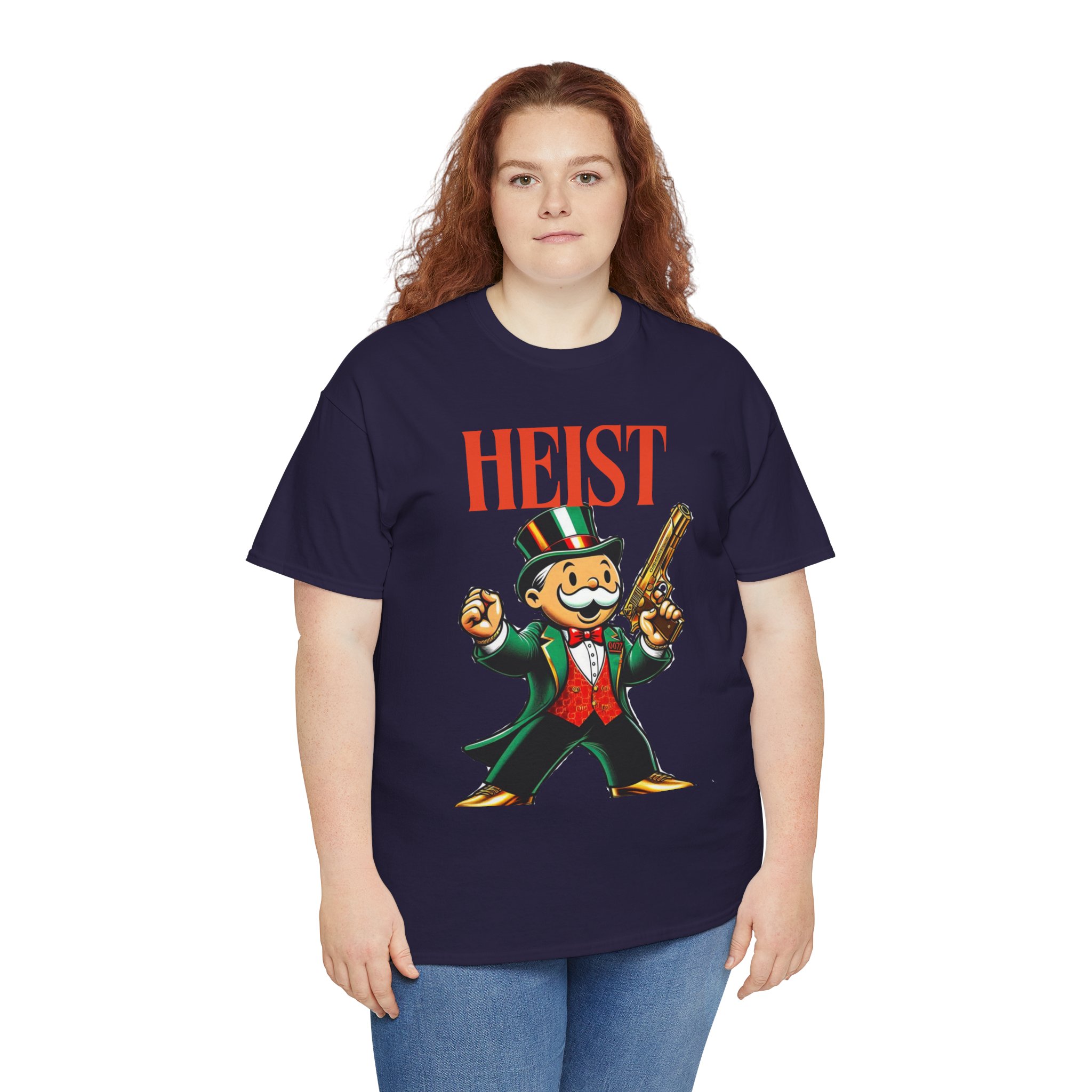 Heist T-Shirt - Image 87