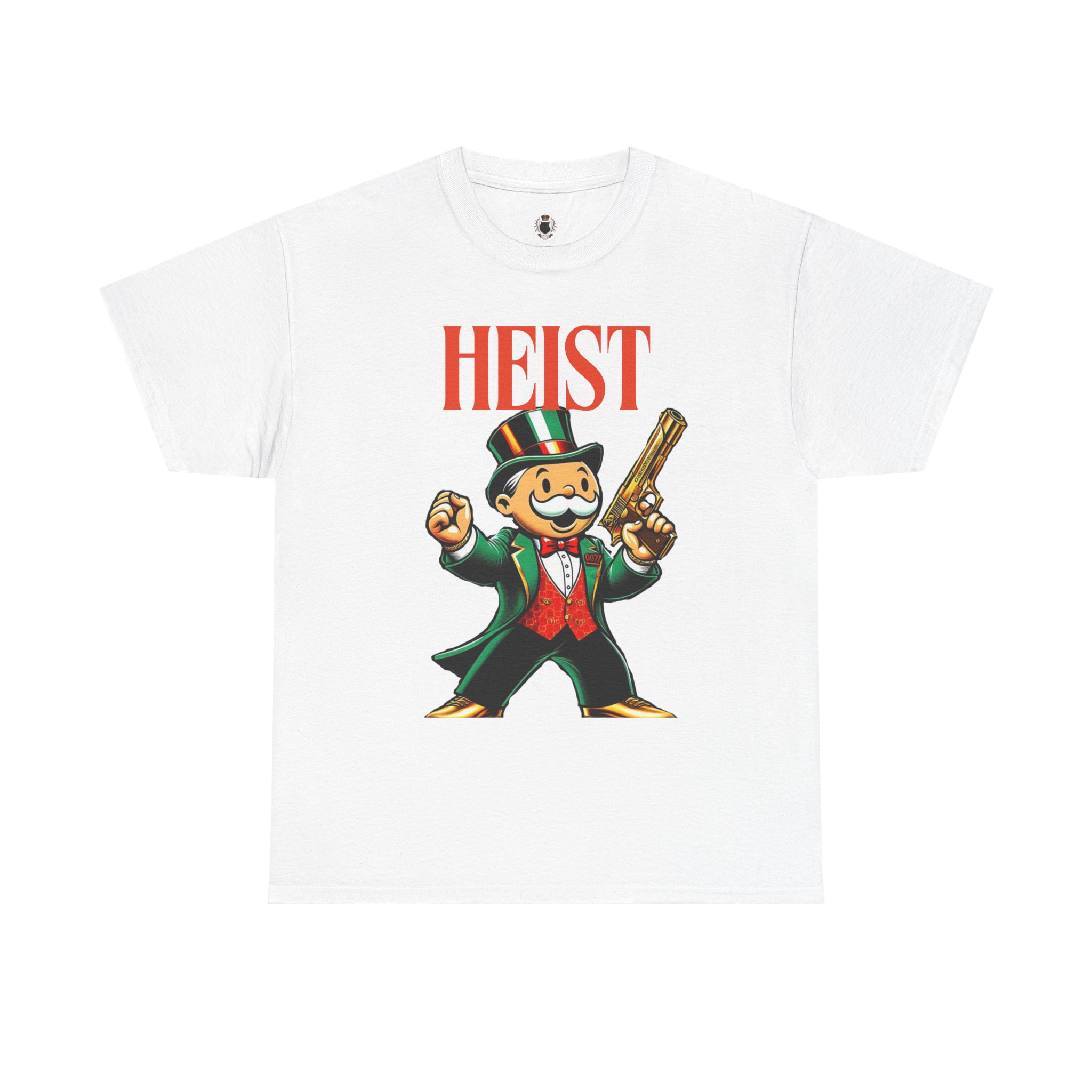 Heist T-Shirt - Image 10