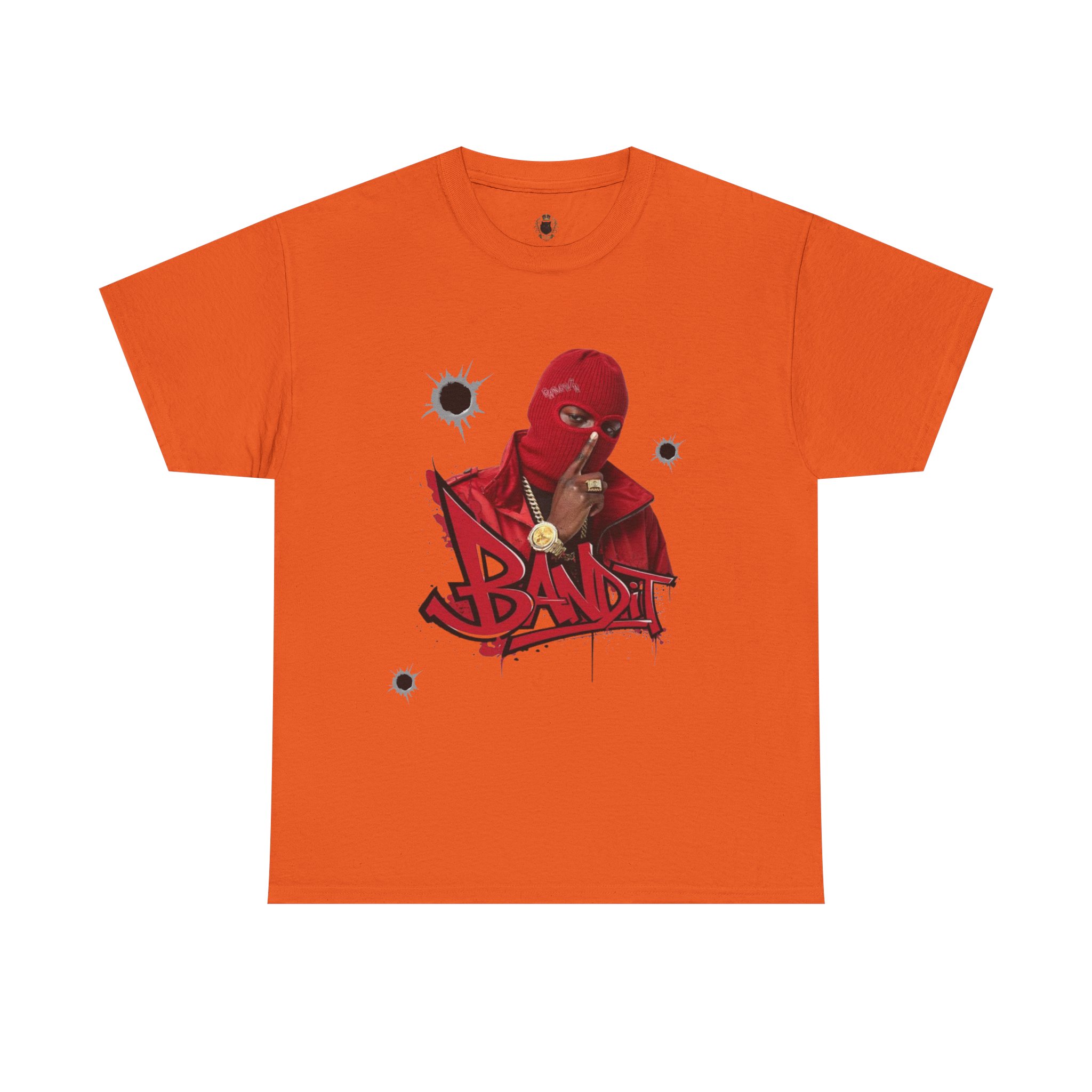 Red Bandit Tee - Image 13