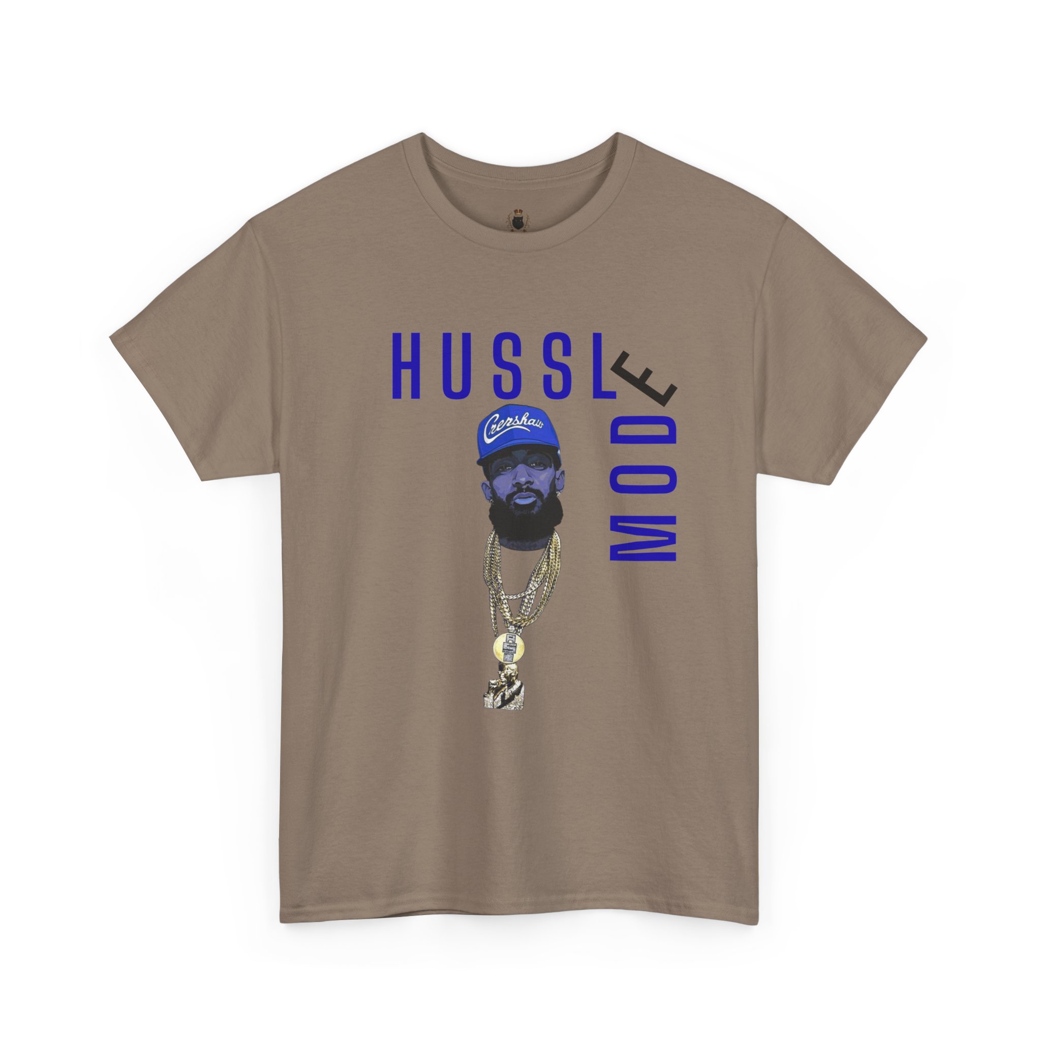 Hustle Mode Tee - Image 35