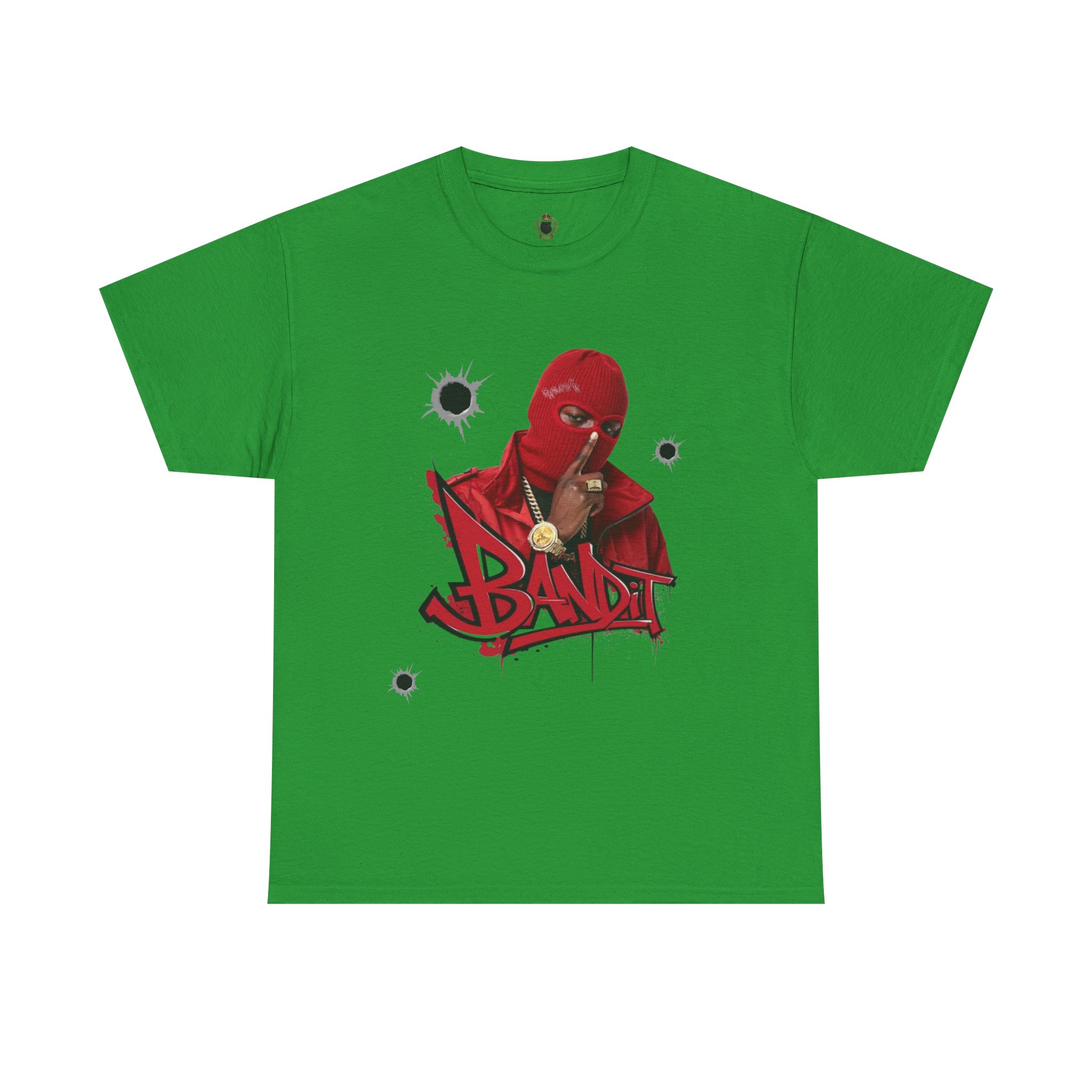 Red Bandit Tee - Image 33