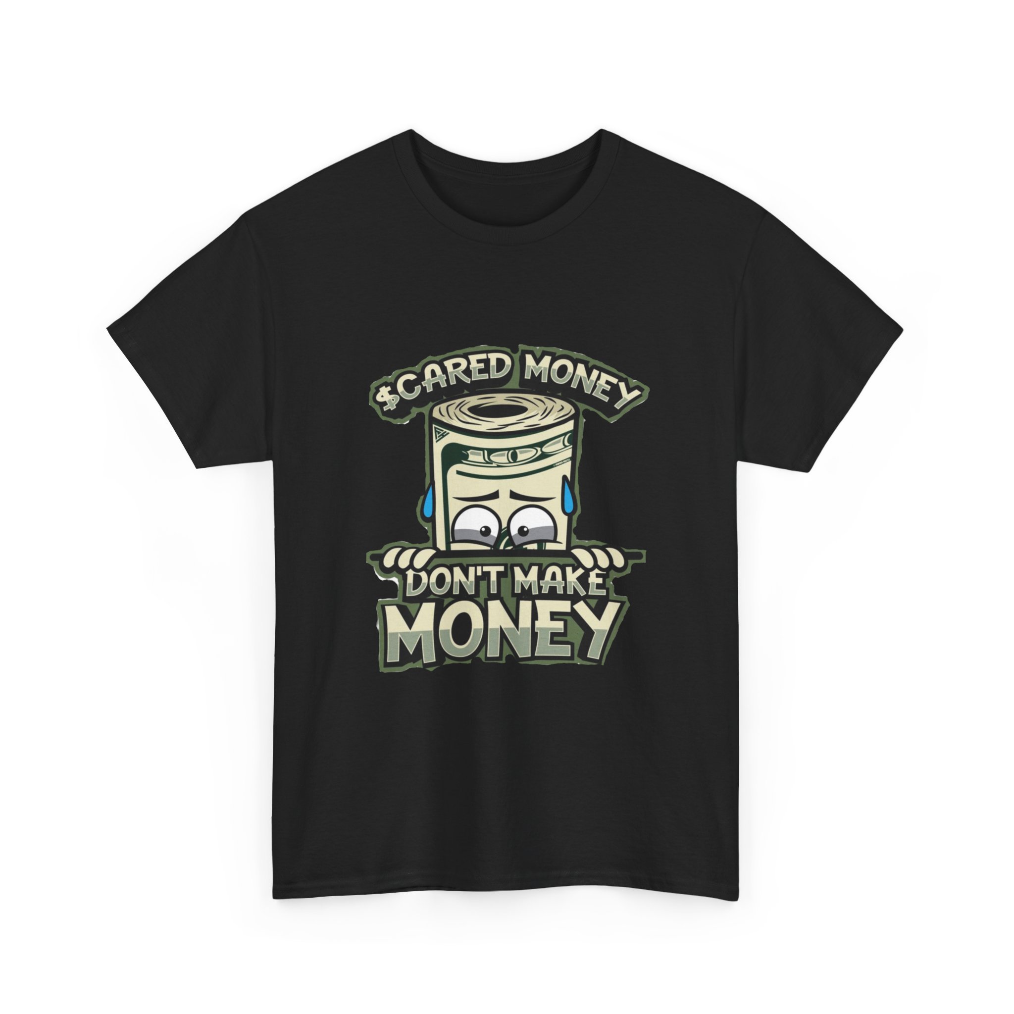 Funny Money Quote Tee - Image 7