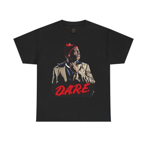 D.A.R.E. Graphic Vintage T-Shirt