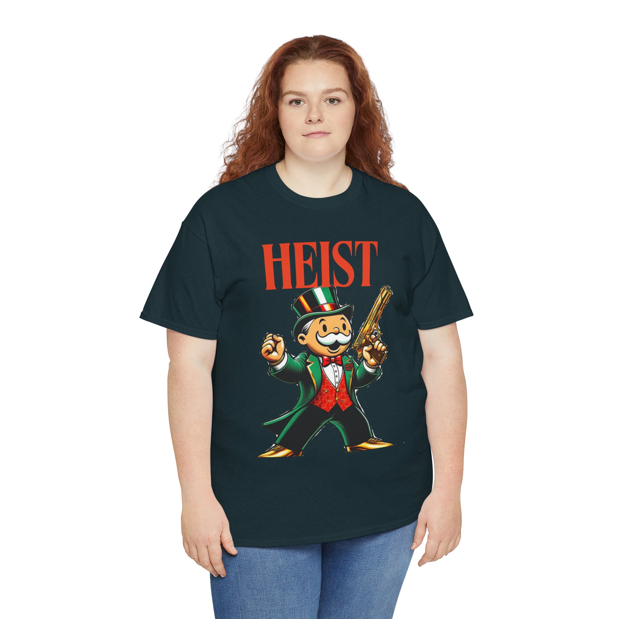 Heist T-Shirt - Image 60