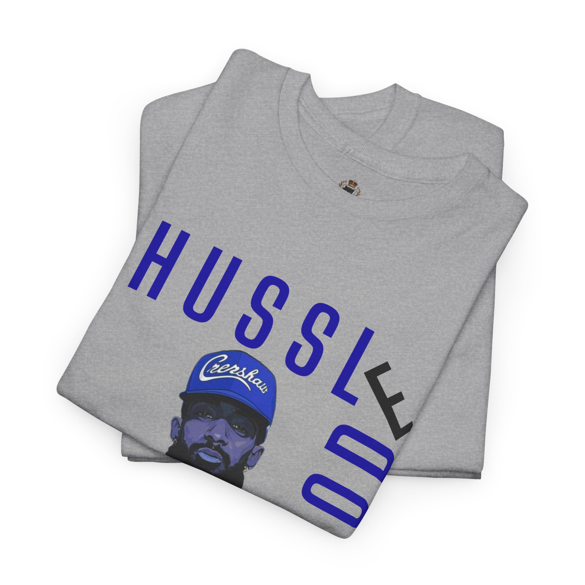 Hustle Mode Tee - Image 21