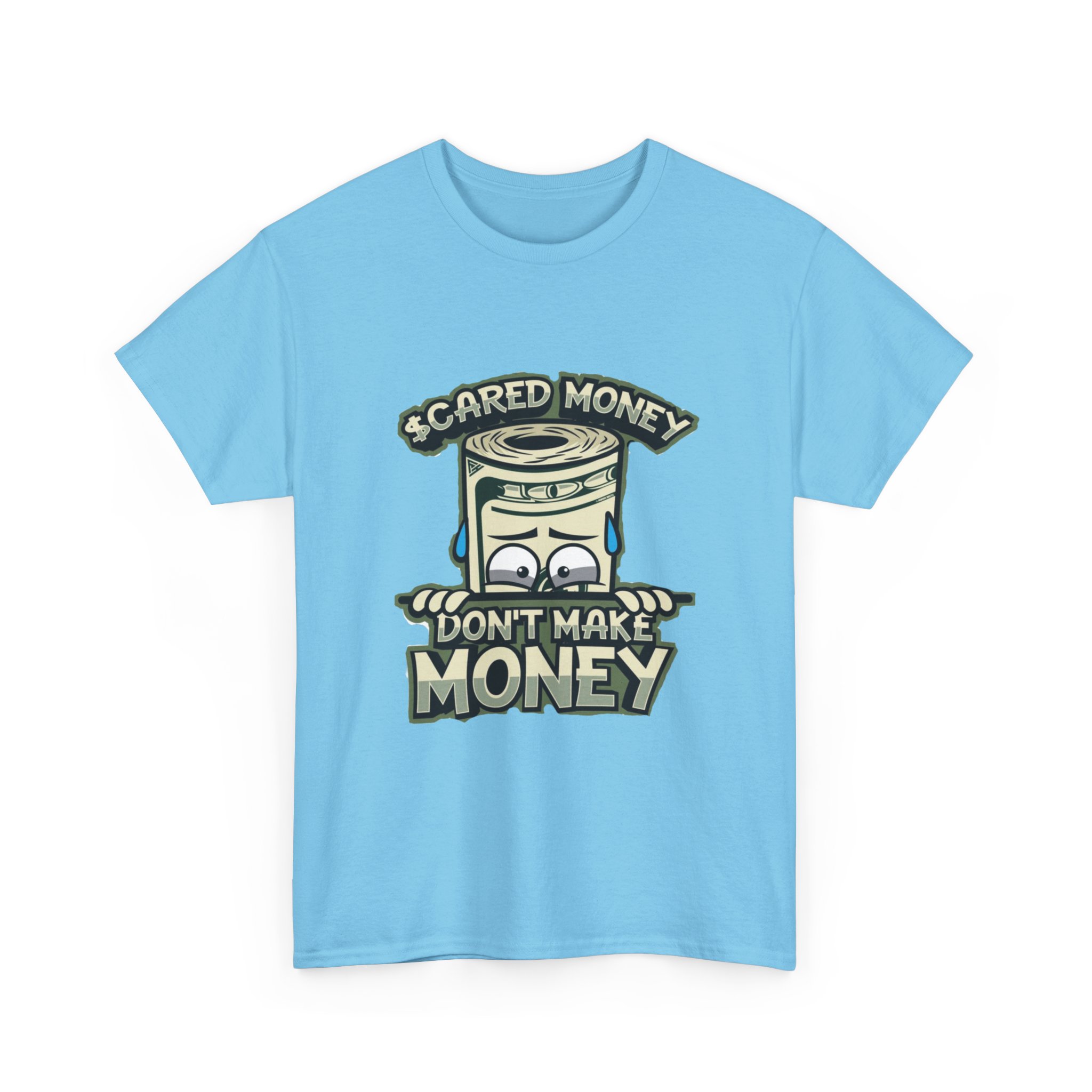 Funny Money Quote Tee - Image 27