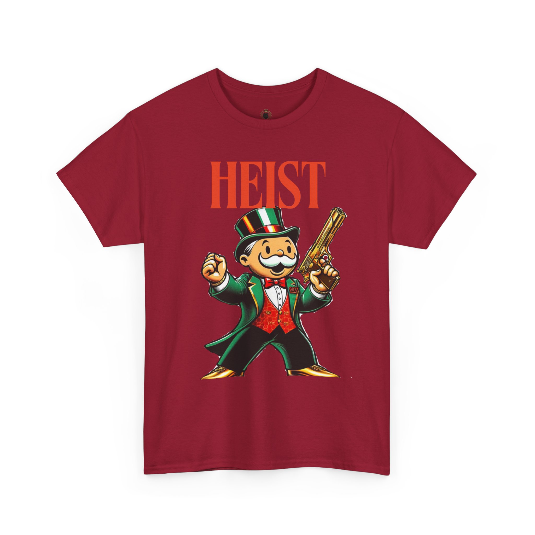 Heist T-Shirt - Image 111