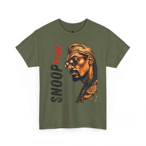Snop Dogg Inspired Tee