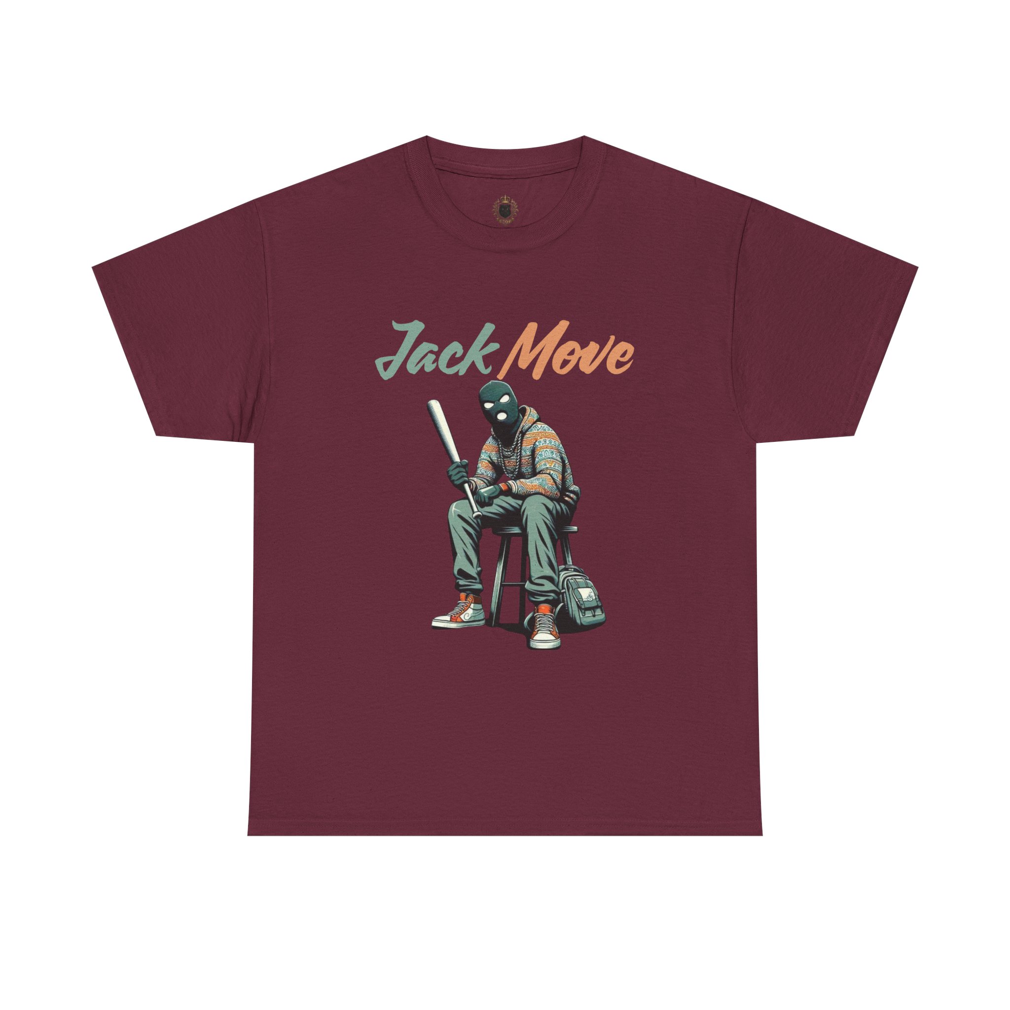 Jack Move T-Shirt