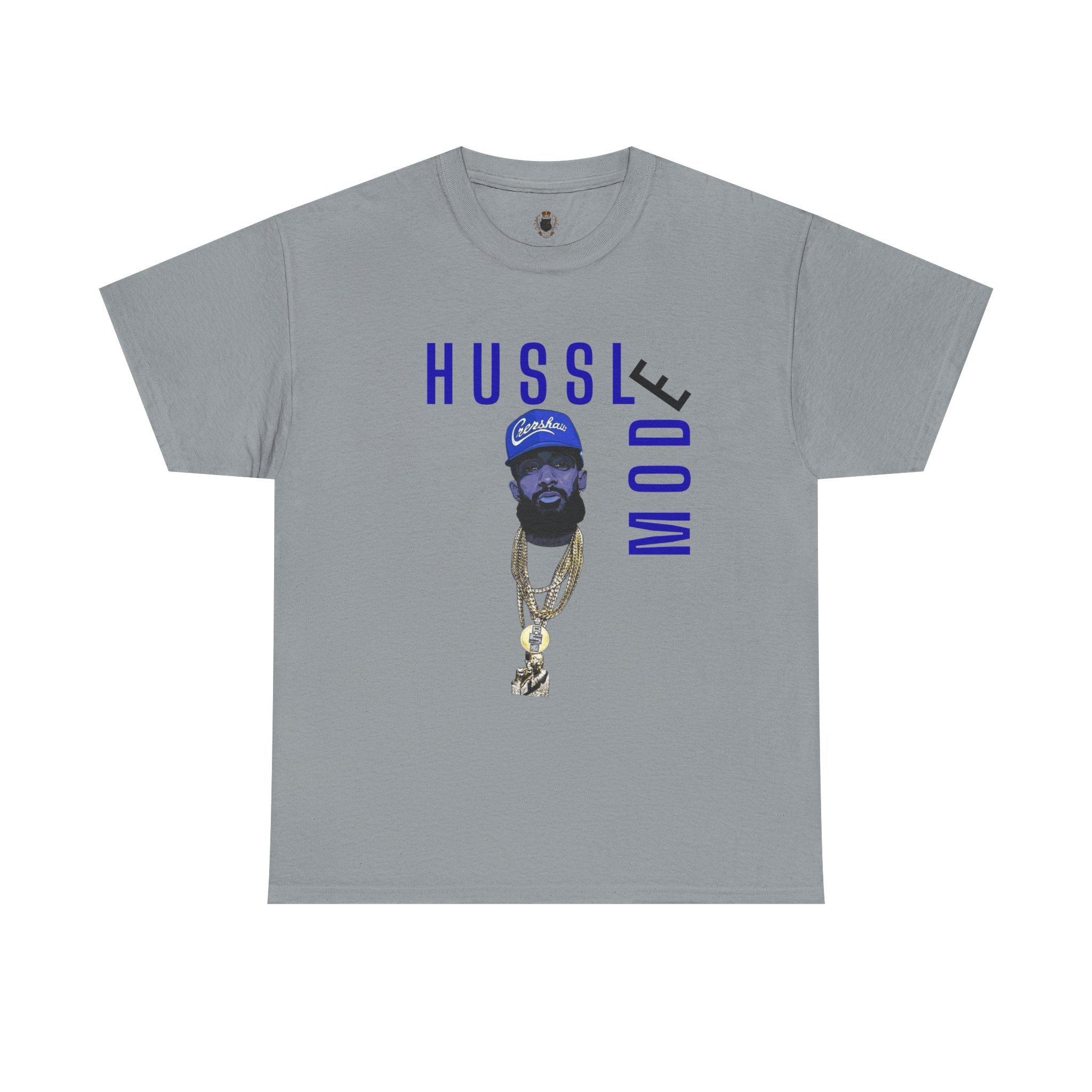 Hustle Mode Tee - Image 57