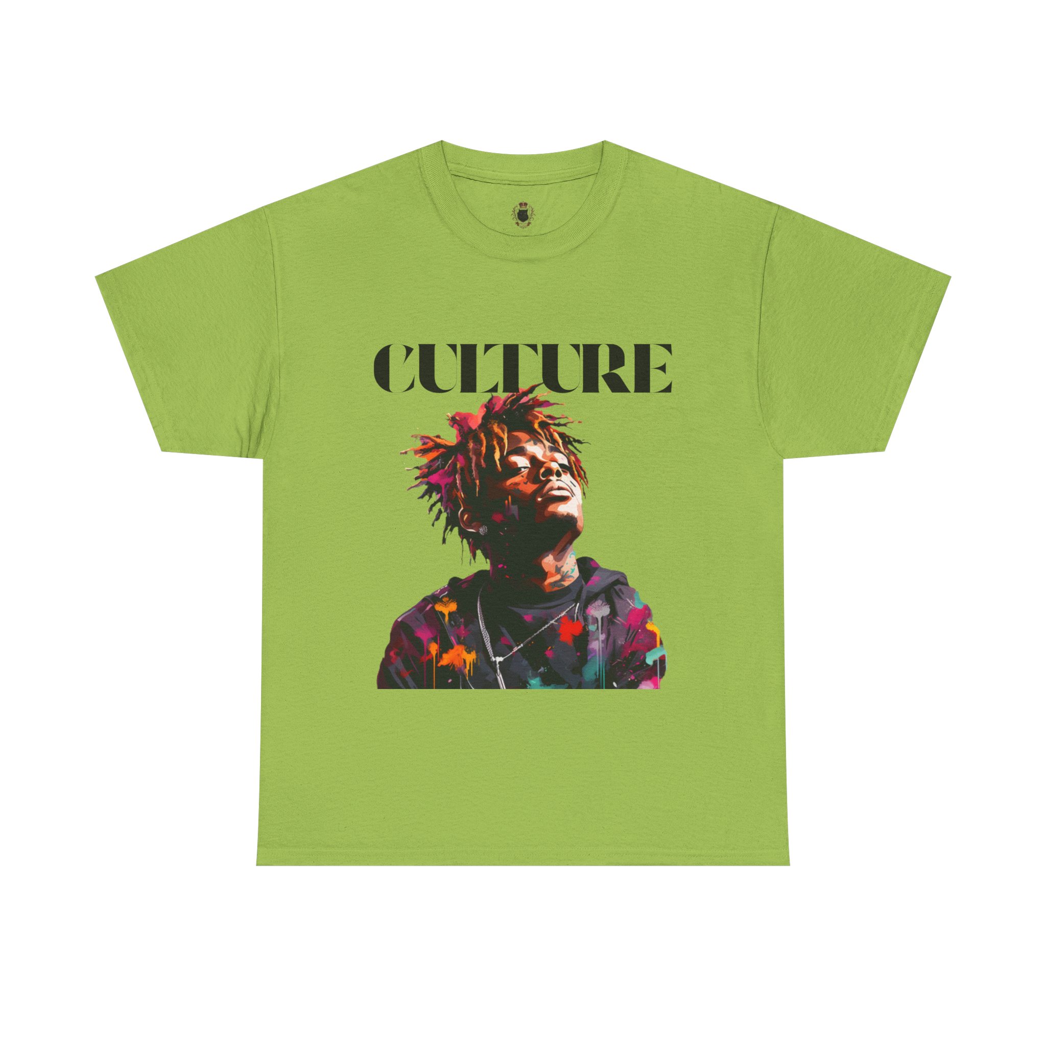 Cultural Vibes Trendy Graphic Tee - Image 29