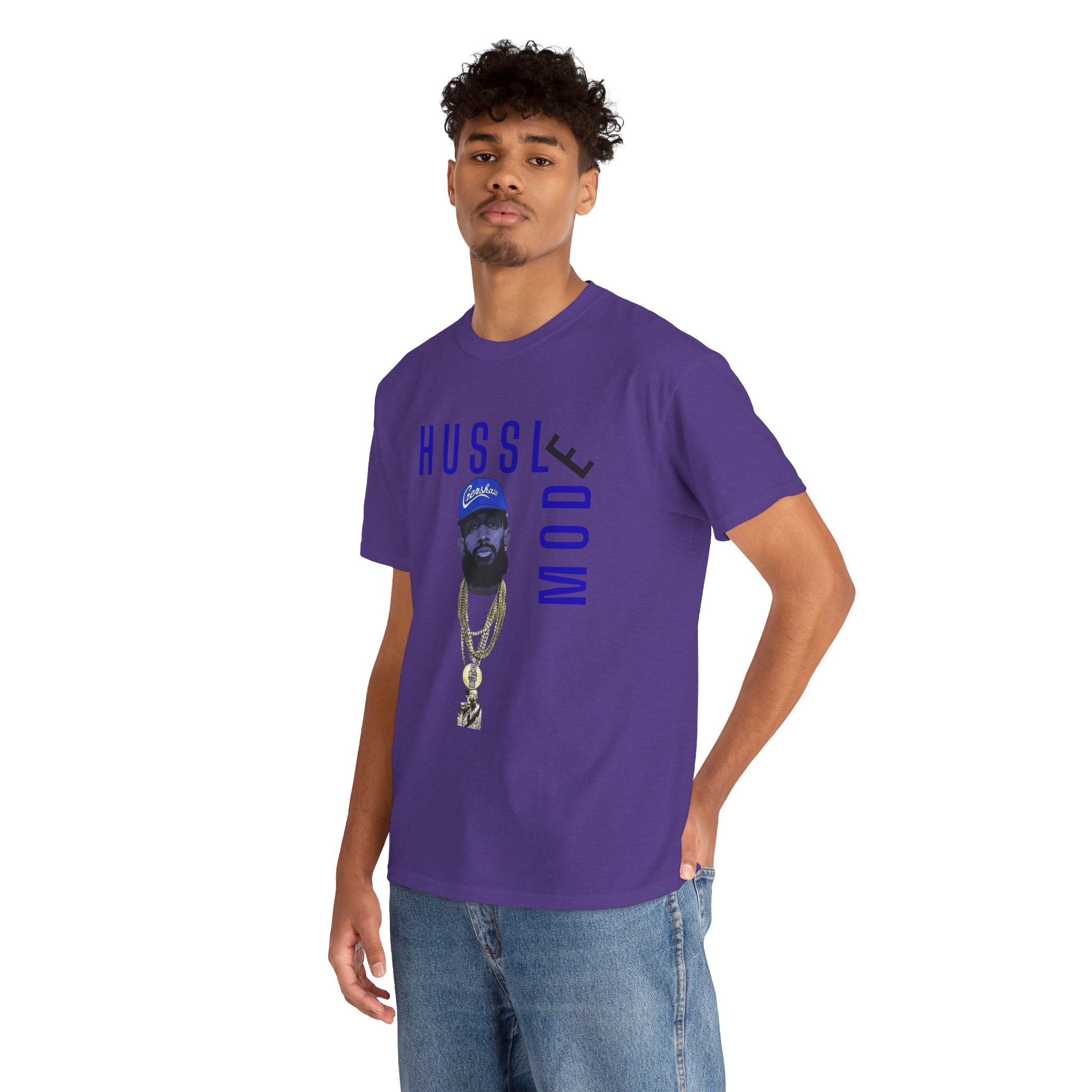 Hustle Mode Tee - Image 87