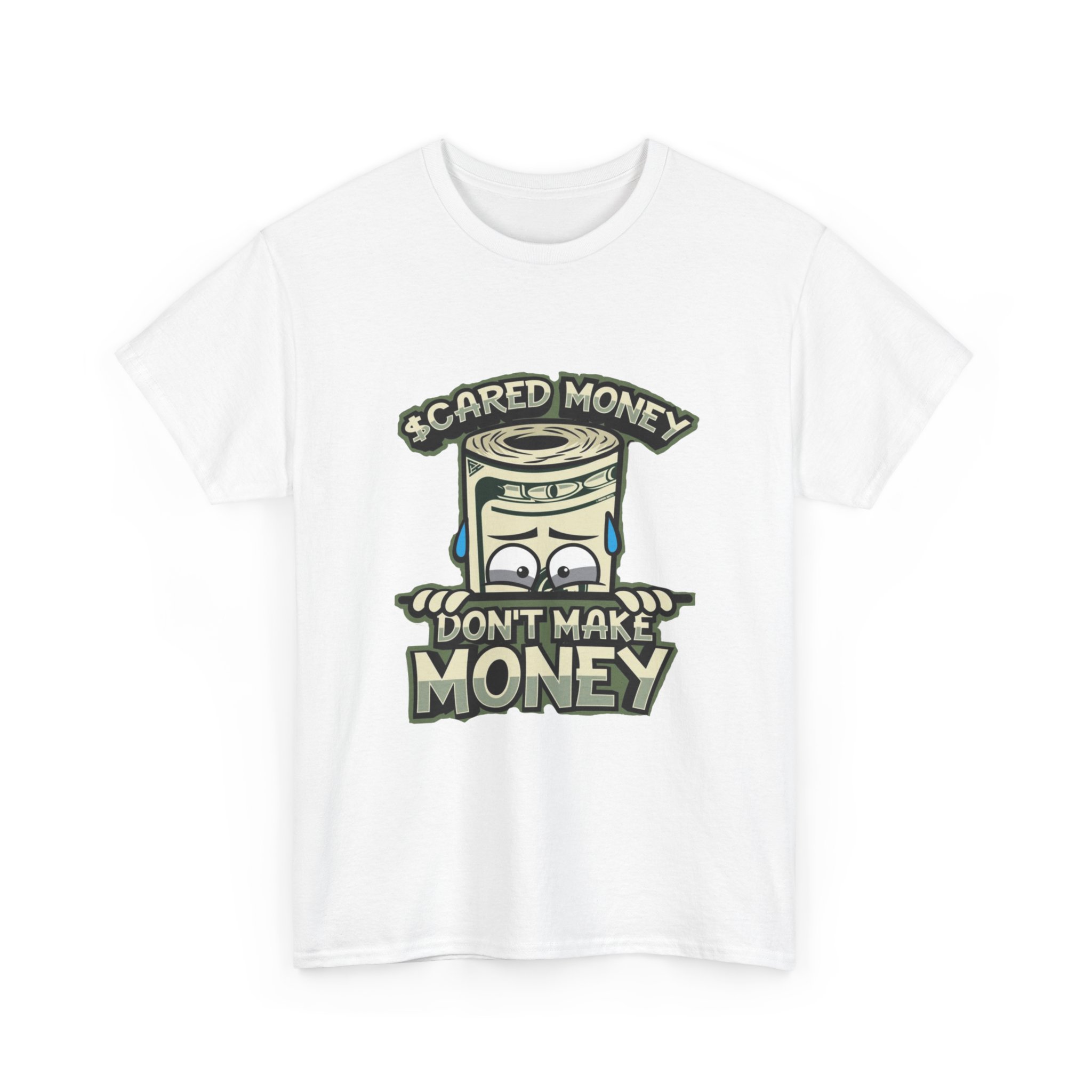 Funny Money Quote Tee - Image 3