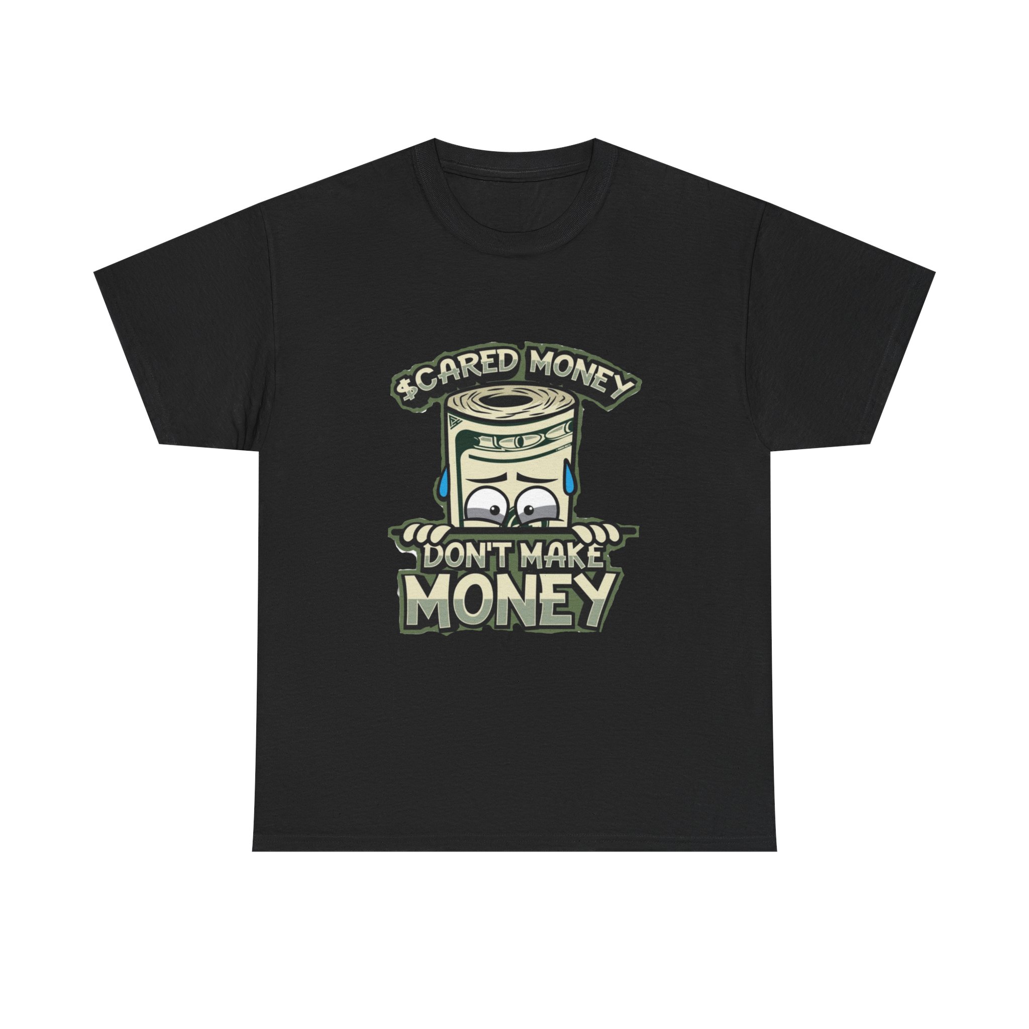 Funny Money Quote Tee - Image 5