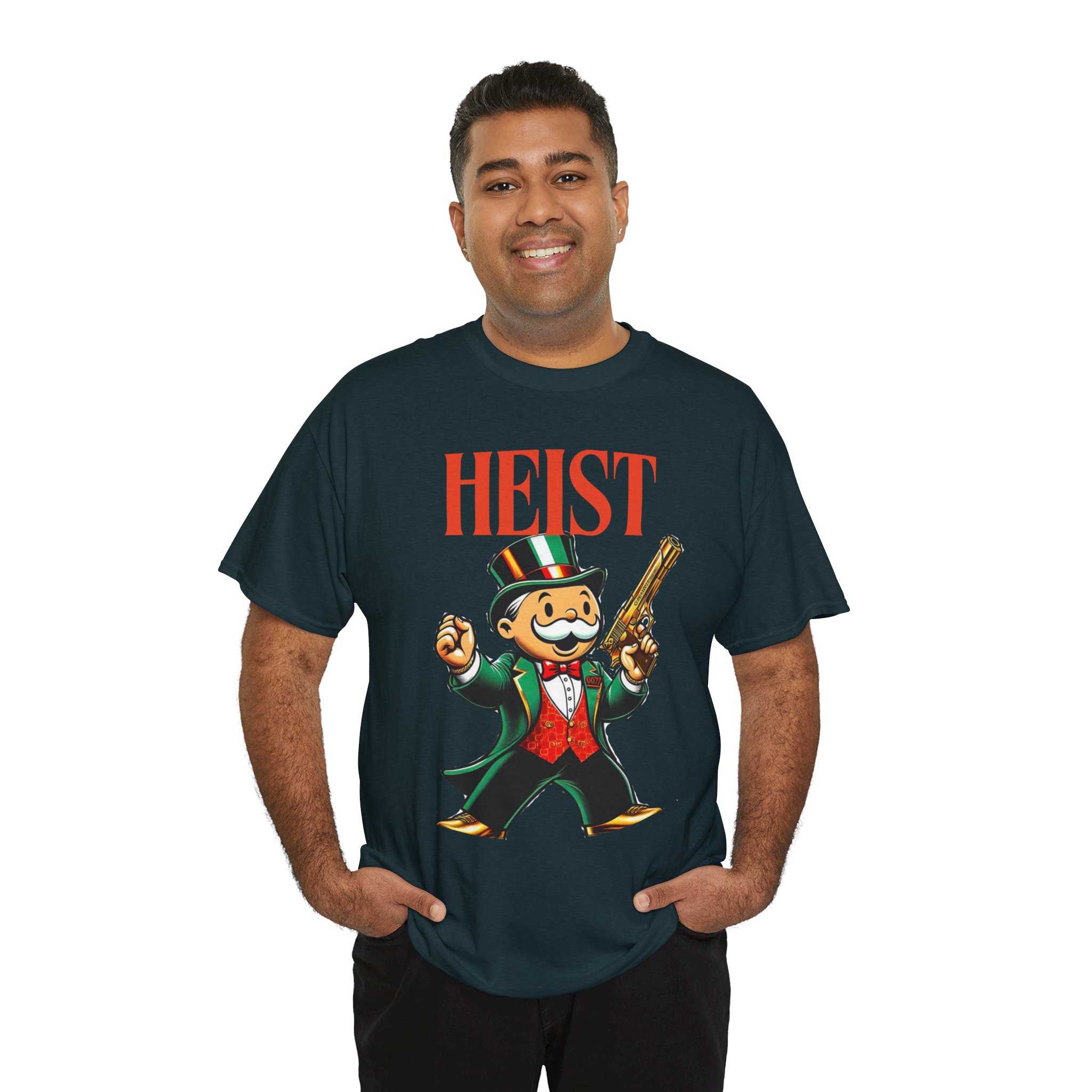 Heist T-Shirt - Image 61