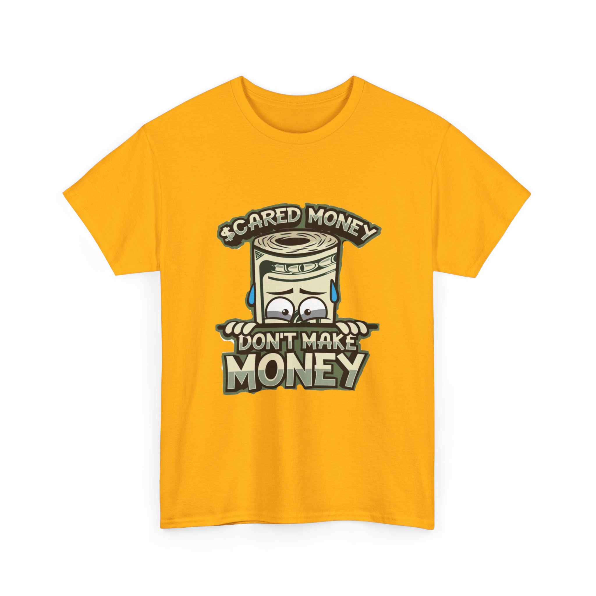 Funny Money Quote Tee - Image 15