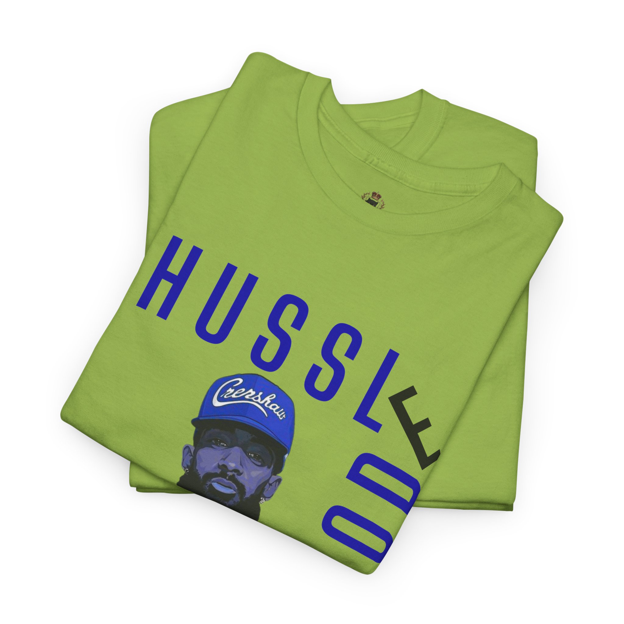 Hustle Mode Tee - Image 53