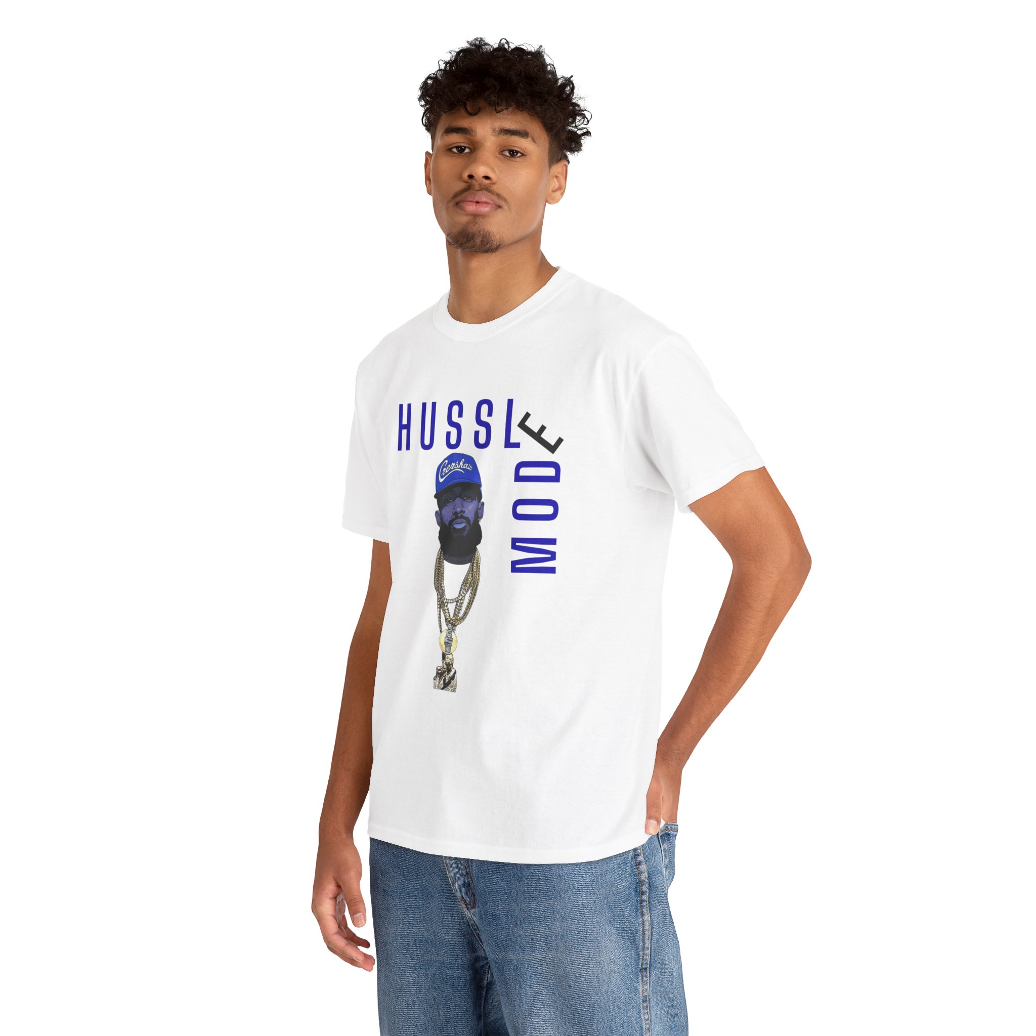Hustle Mode Tee - Image 15