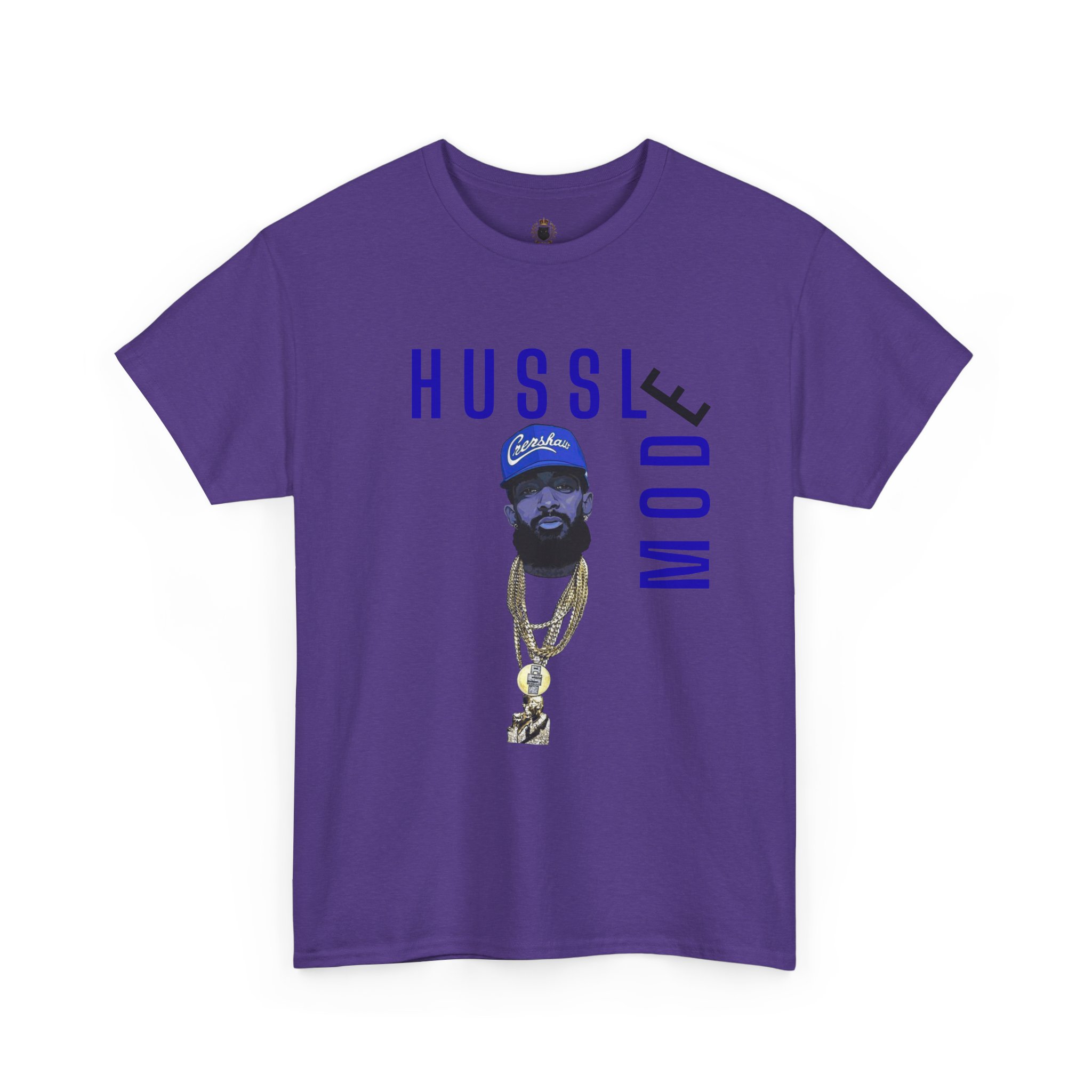 Hustle Mode Tee - Image 83