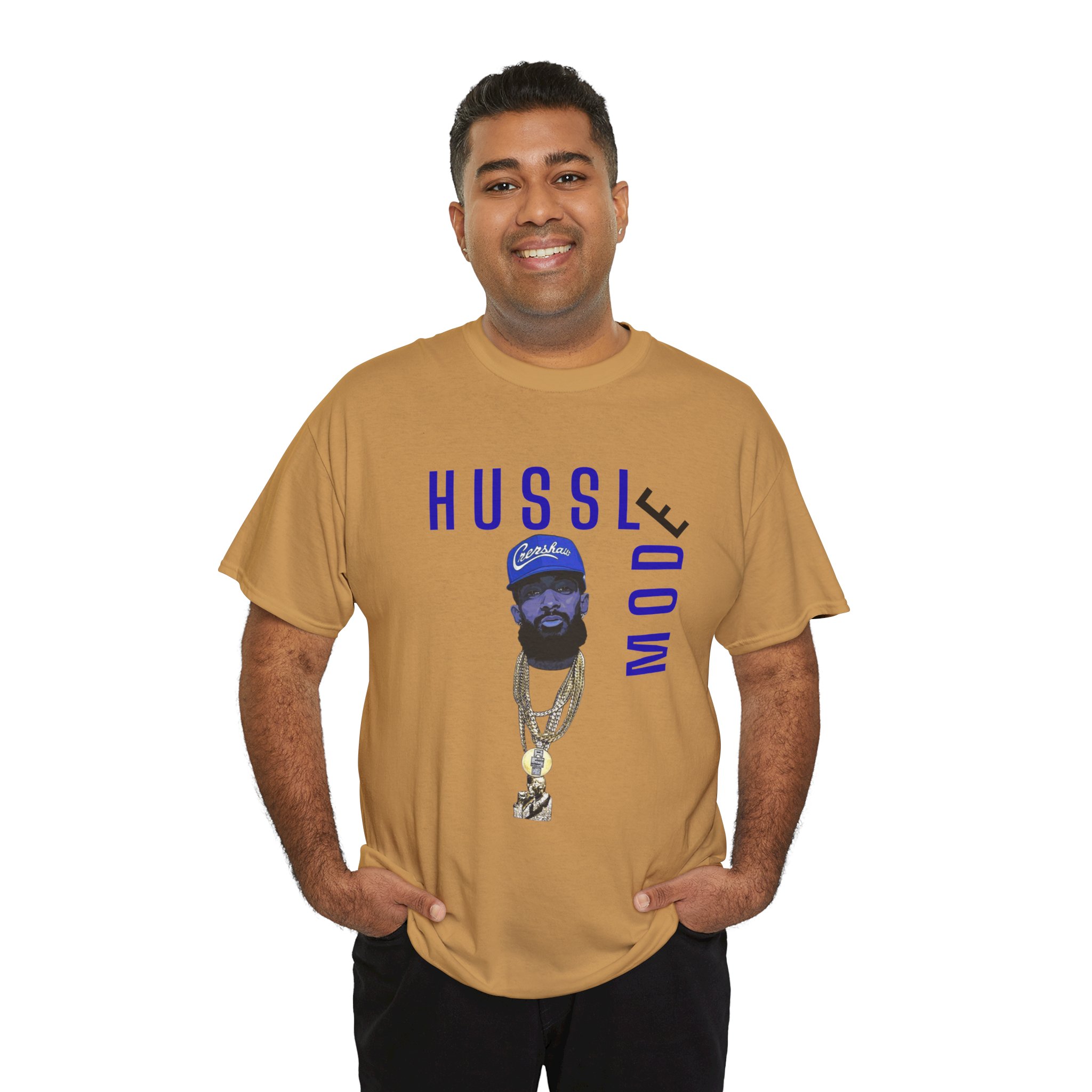 Hustle Mode Tee - Image 30