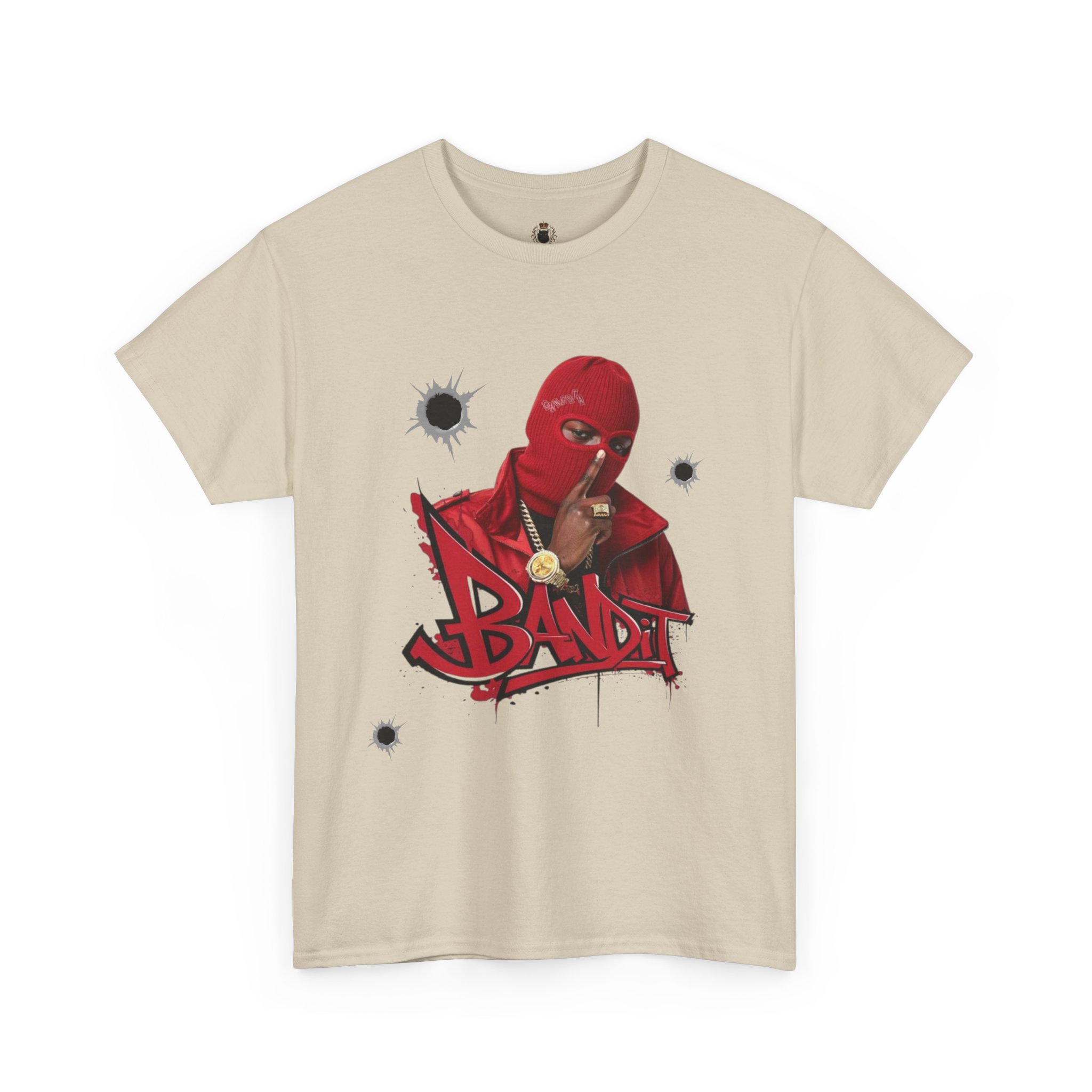 Red Bandit Tee - Image 11