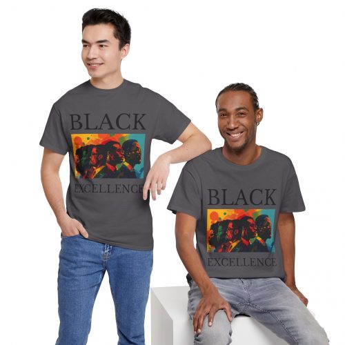 Black Excellence Tee