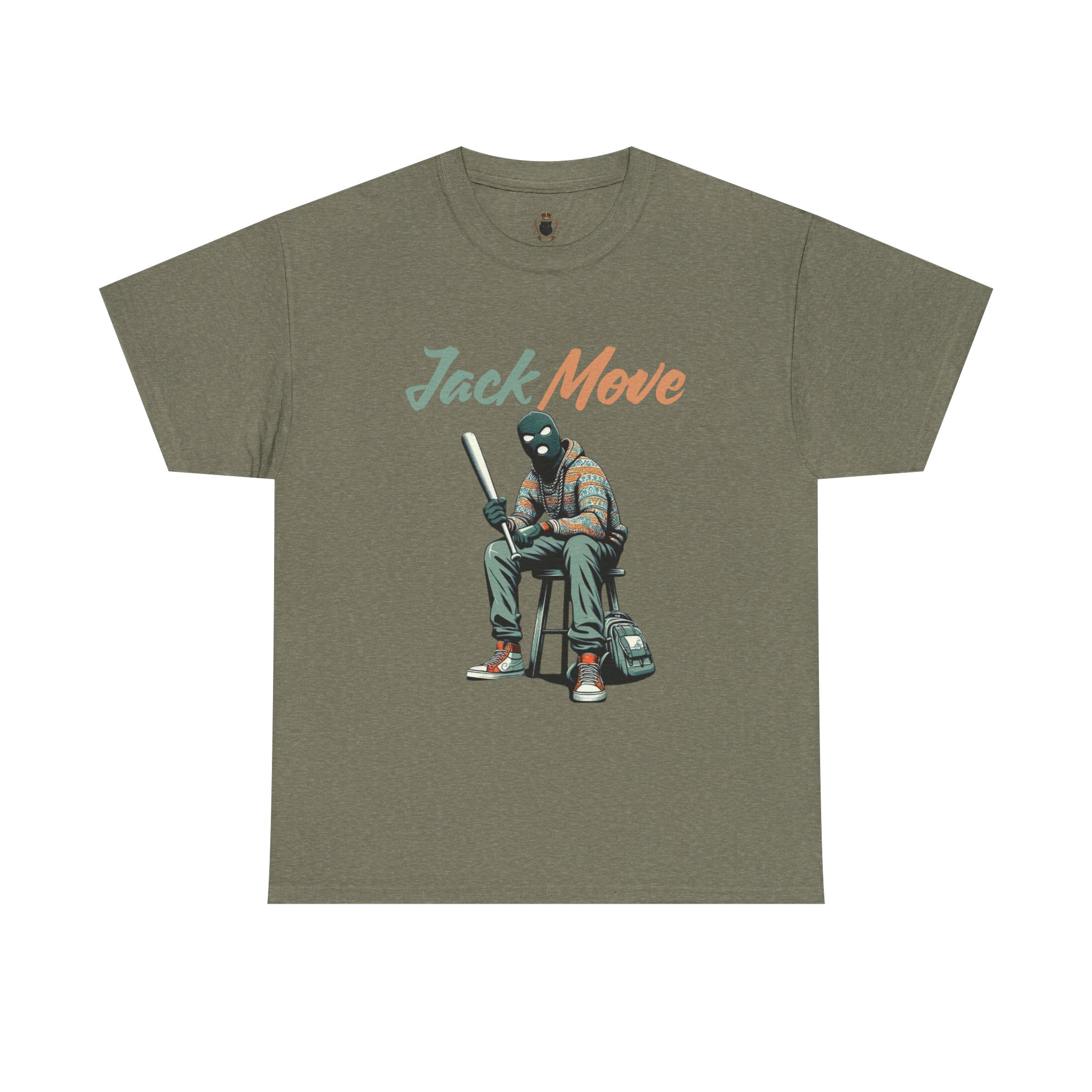 Jack Move T-Shirt - Image 25