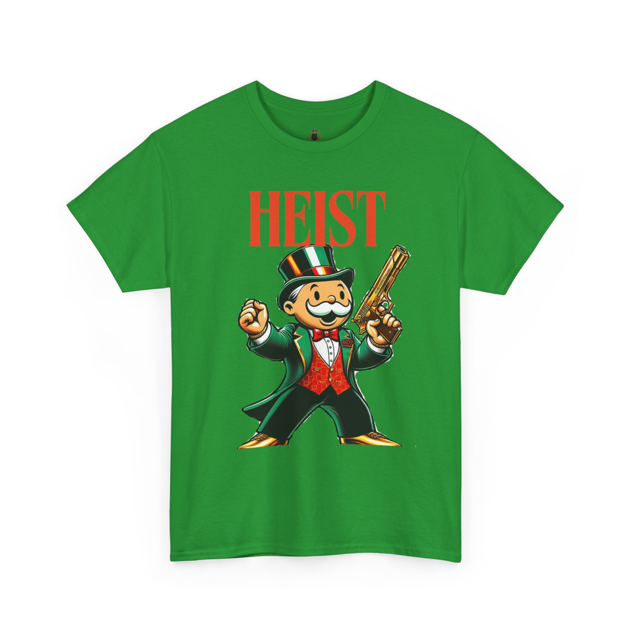 Heist T-Shirt - Image 48