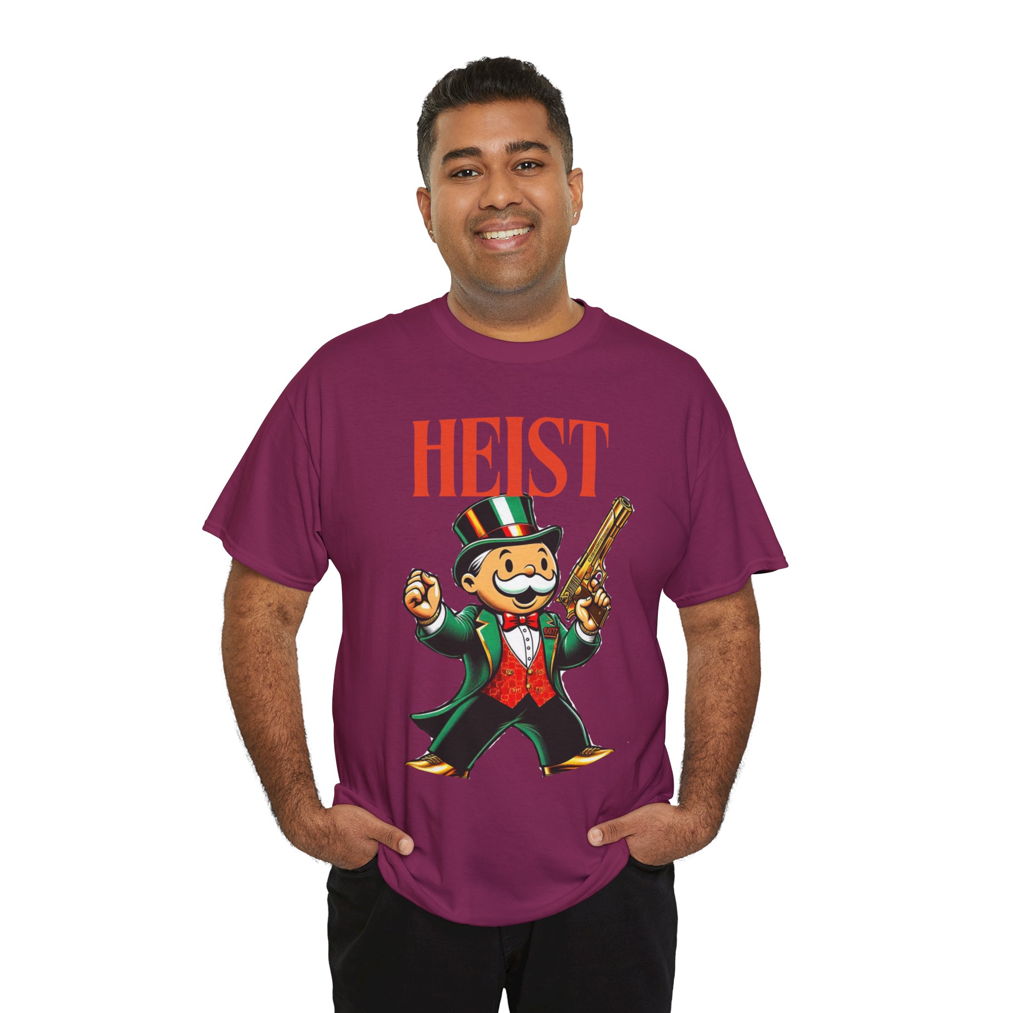 Heist T-Shirt - Image 106
