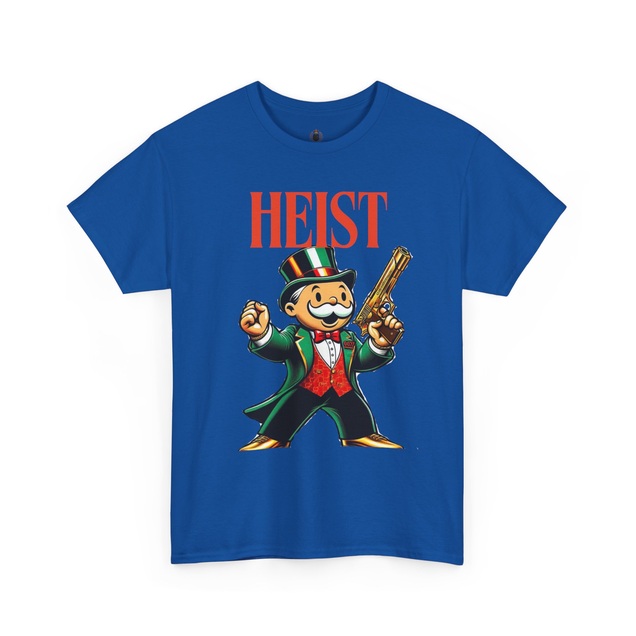Heist T-Shirt - Image 75
