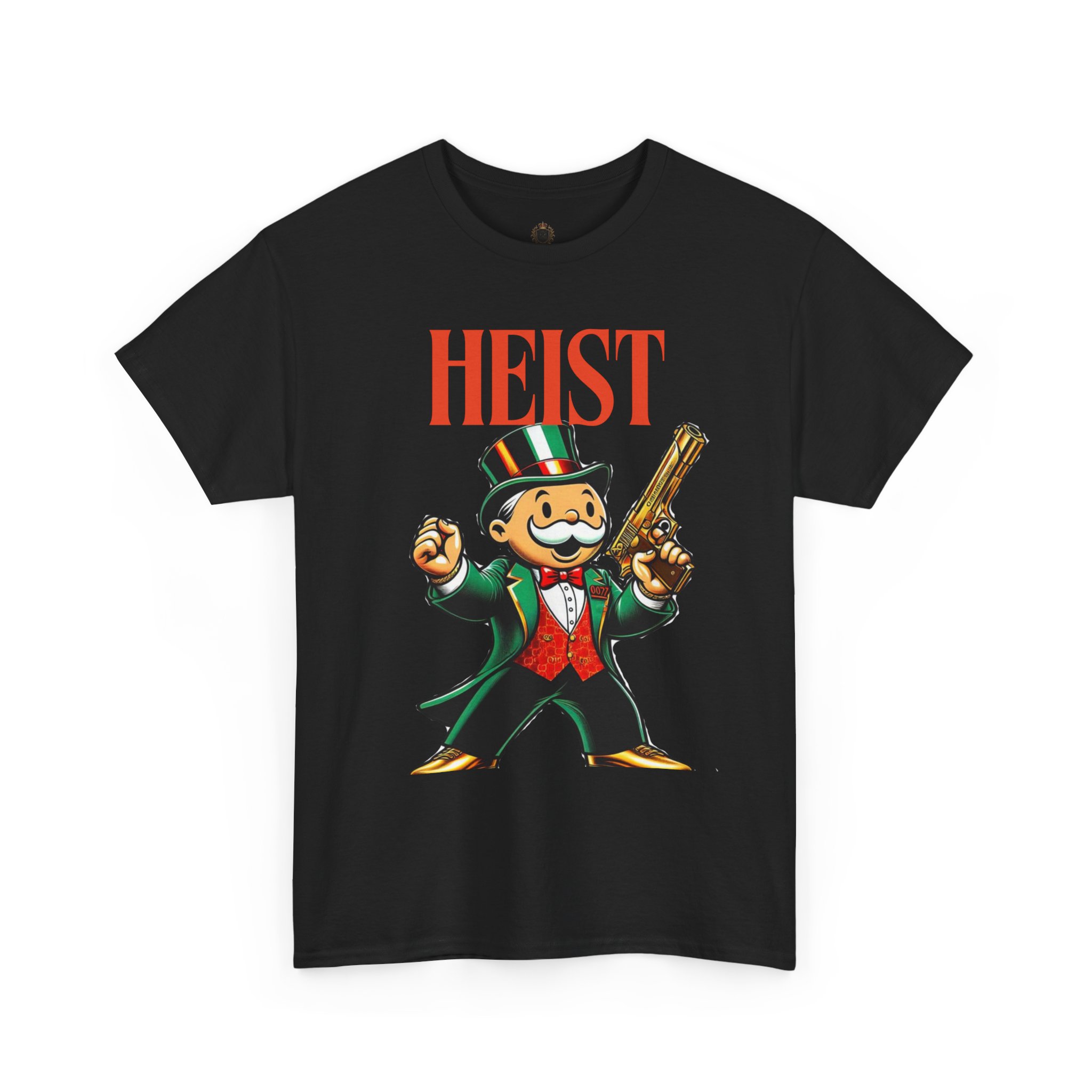 Heist T-Shirt - Image 4