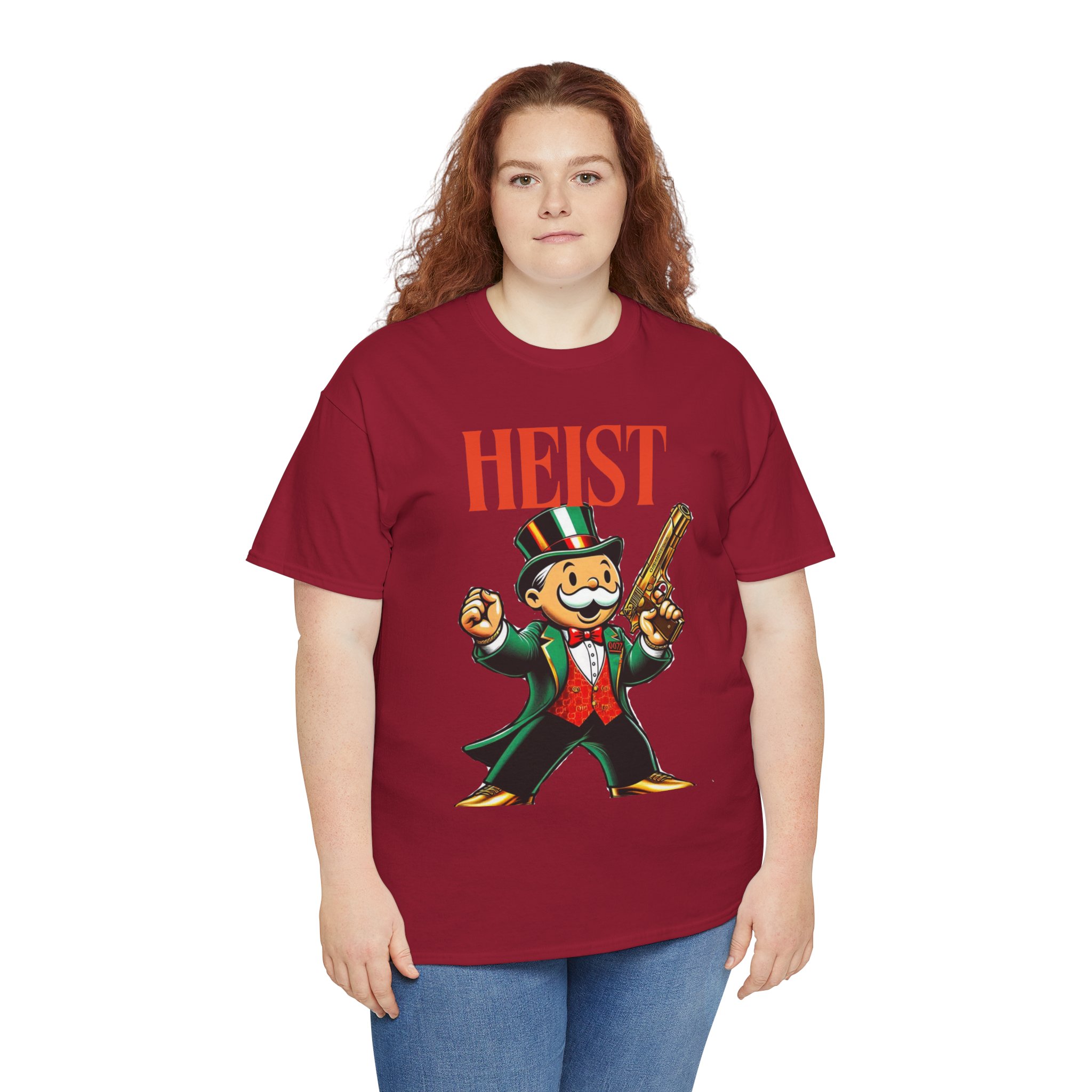 Heist T-Shirt - Image 114