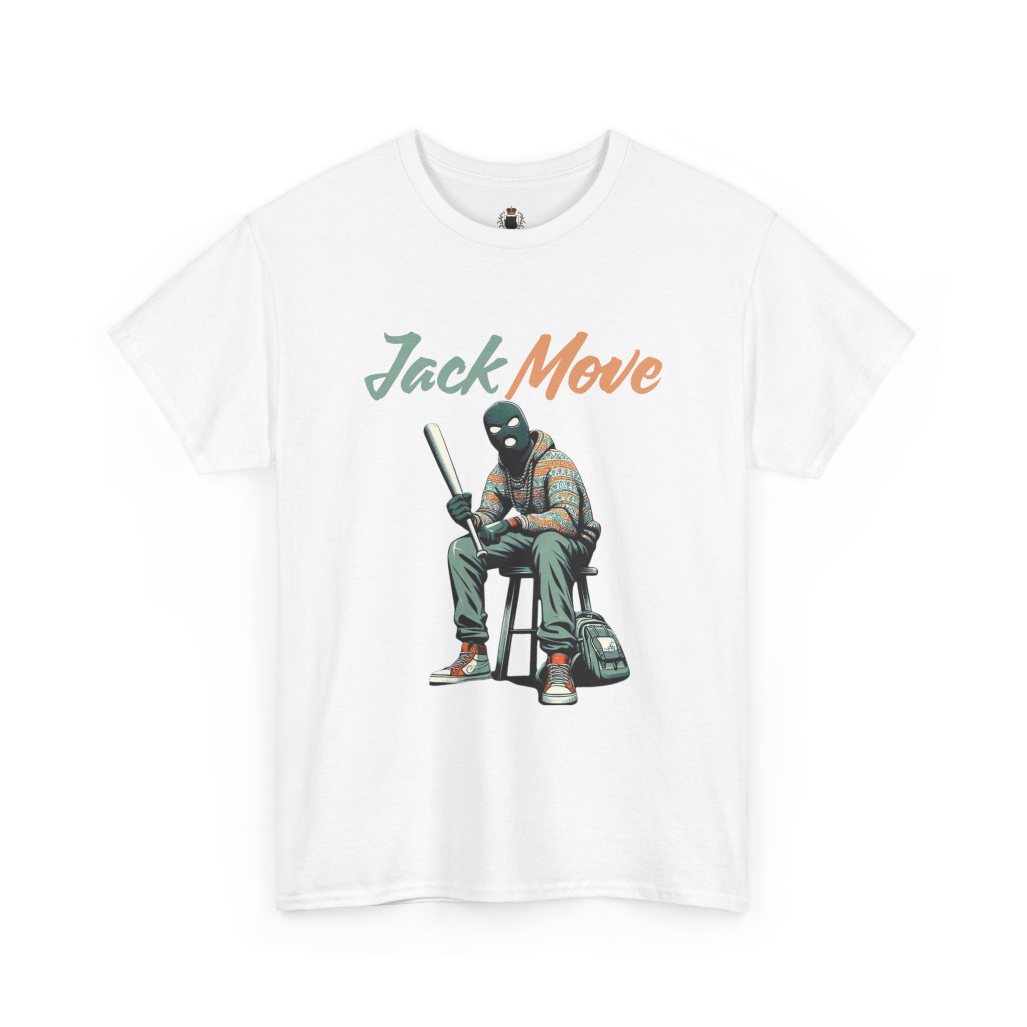 Jack Move T-Shirt - Image 7