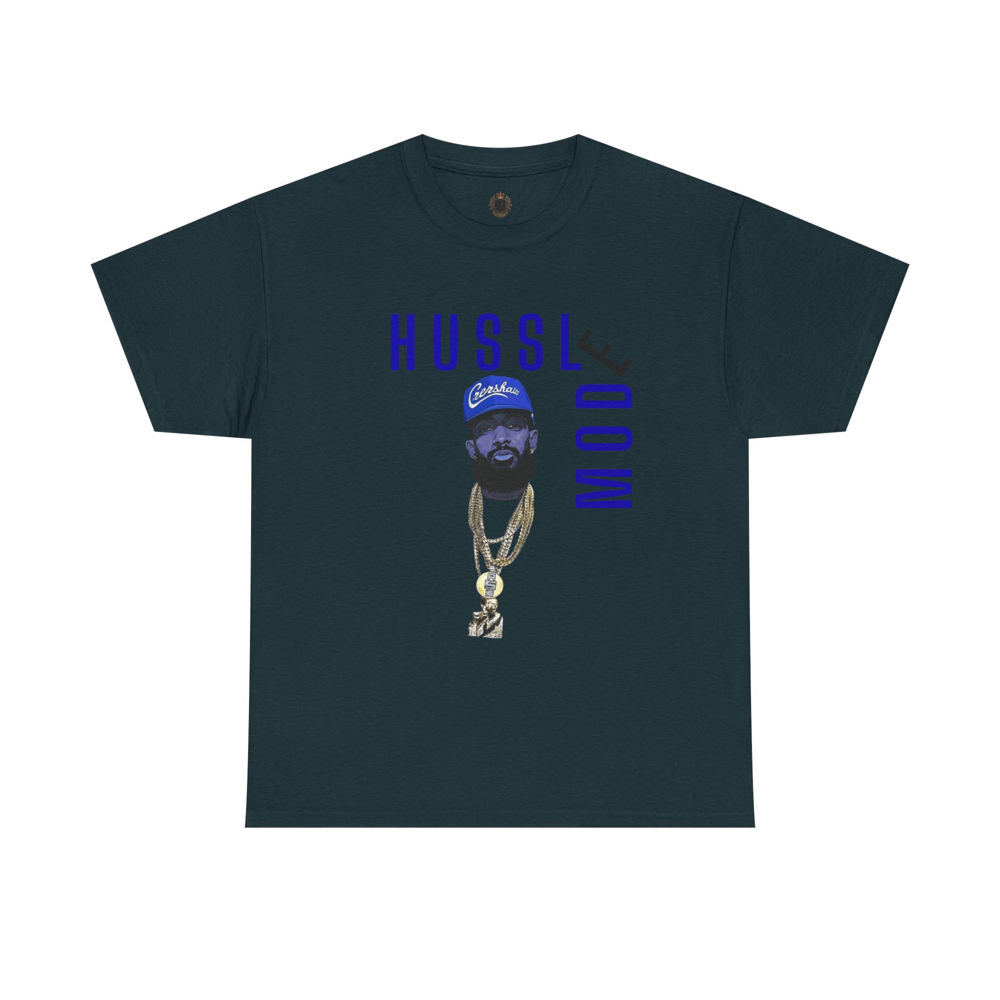 Hustle Mode Tee - Image 65