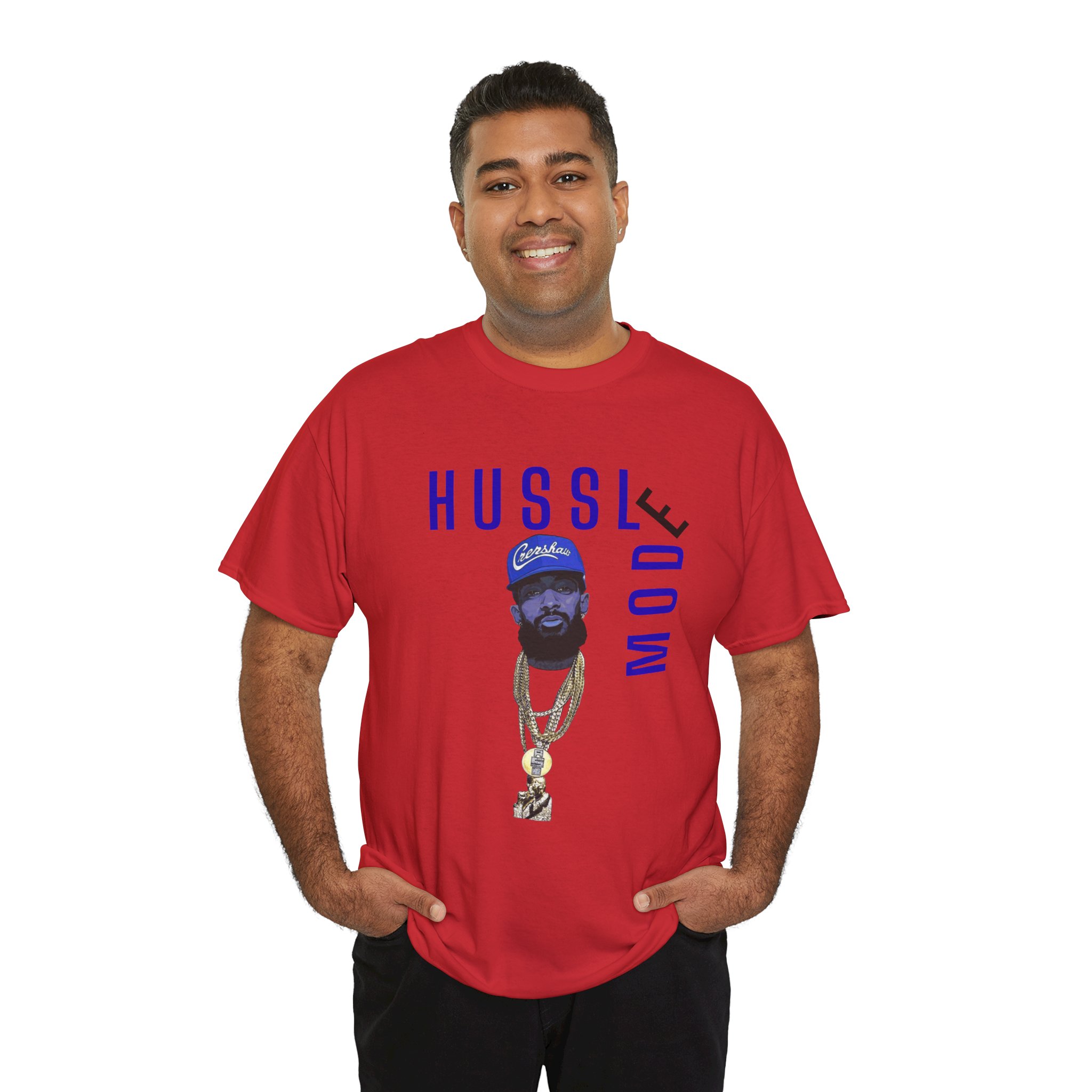Hustle Mode Tee - Image 102