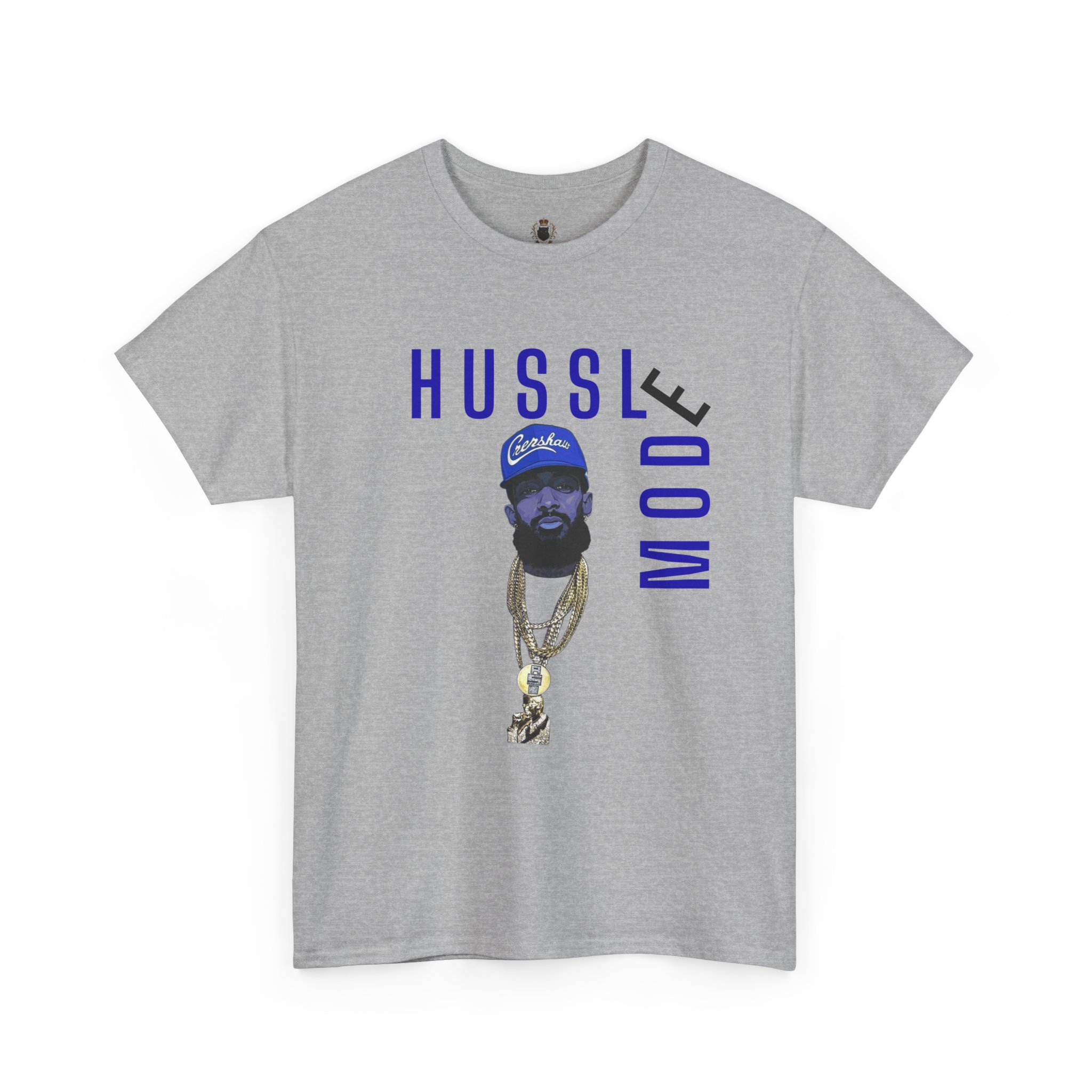 Hustle Mode Tee - Image 19