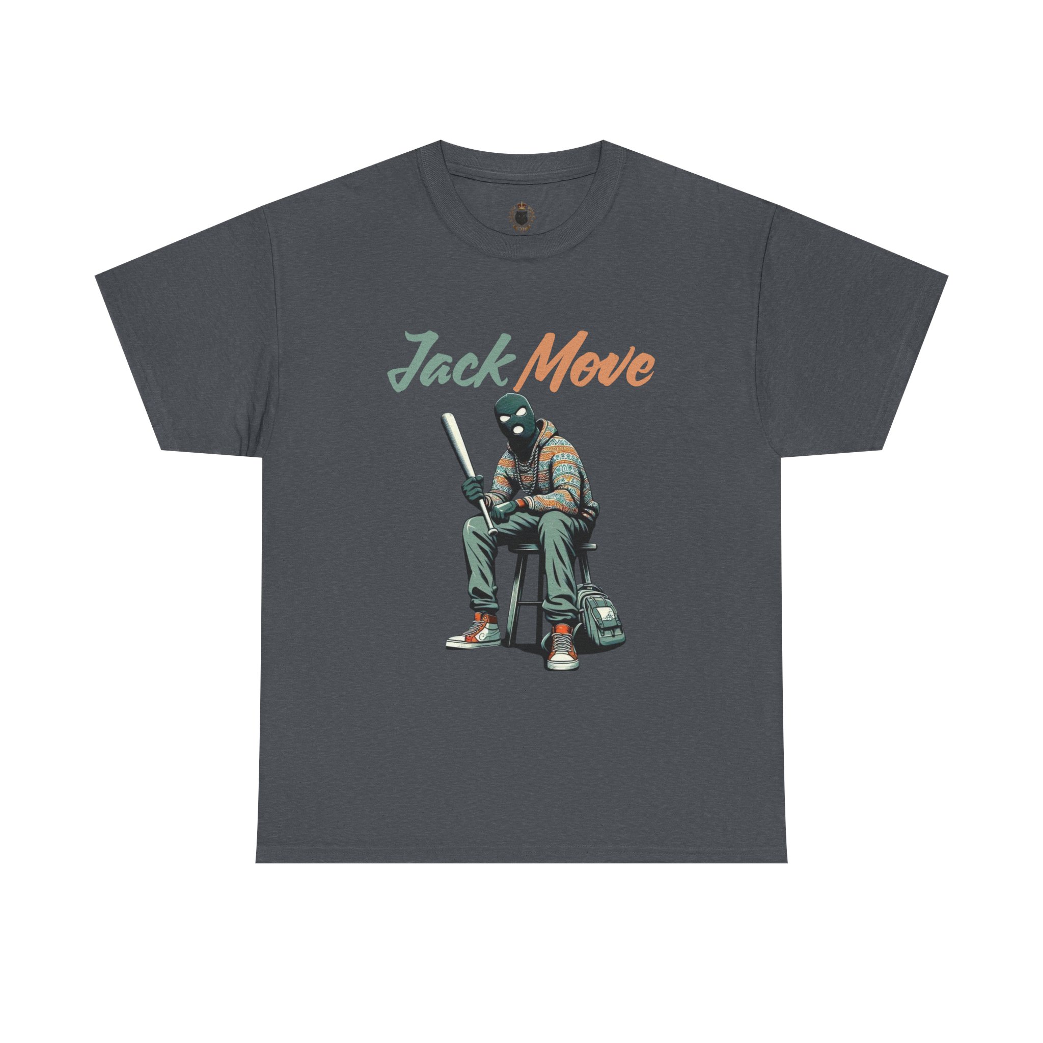 Jack Move T-Shirt - Image 41