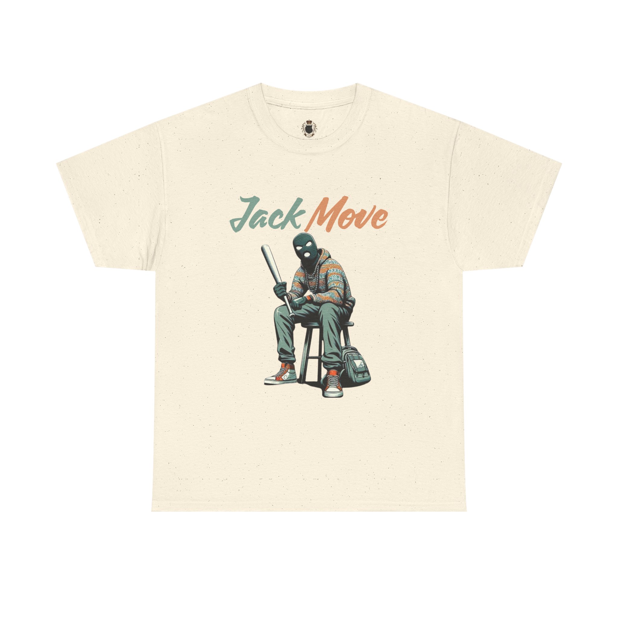 Jack Move T-Shirt - Image 17