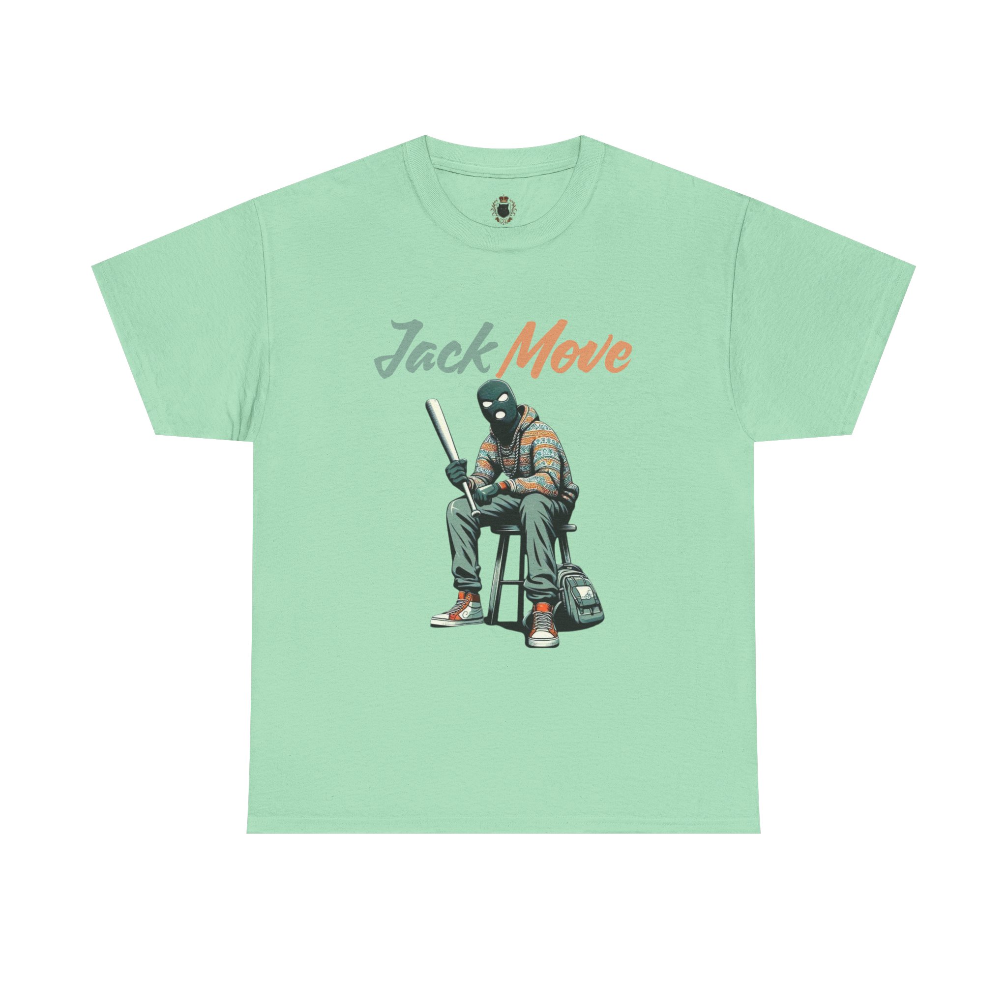 Jack Move T-Shirt - Image 33