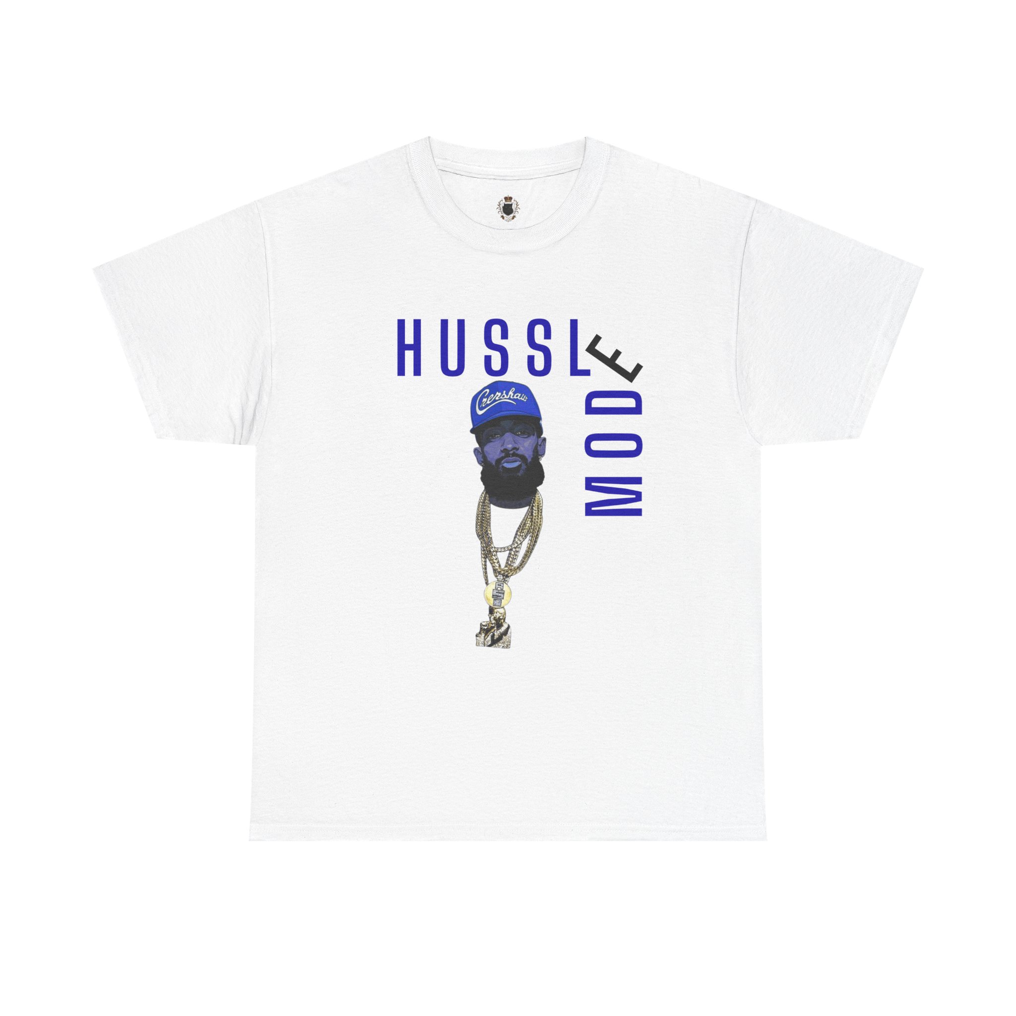Hustle Mode Tee - Image 9
