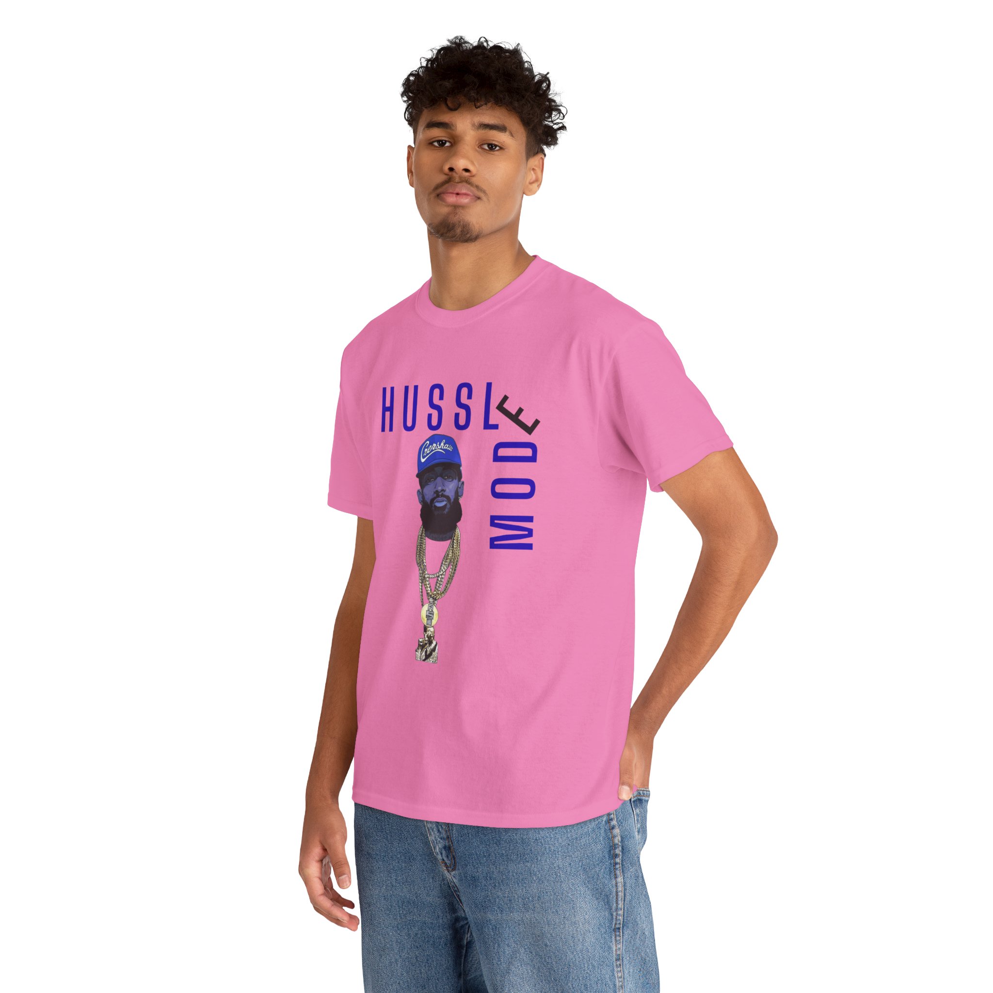 Hustle Mode Tee - Image 95