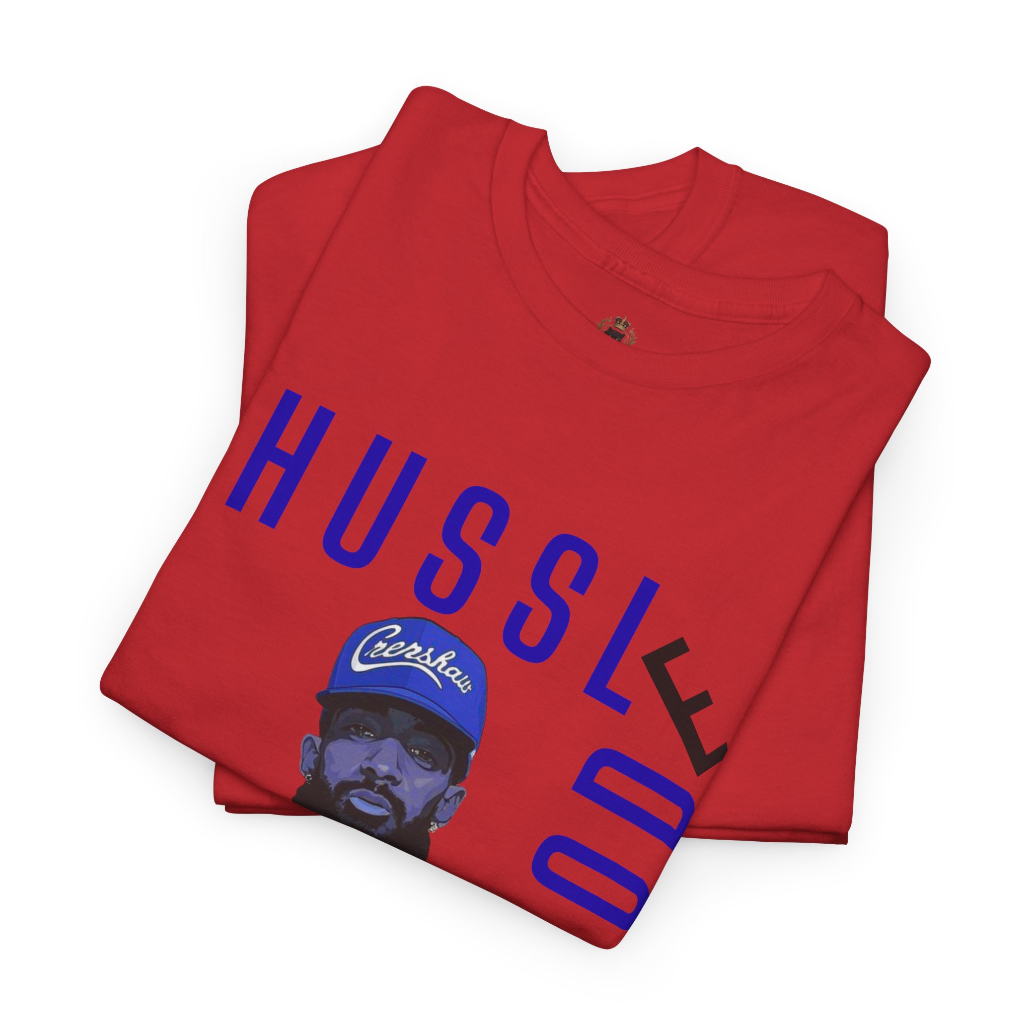 Hustle Mode Tee - Image 101