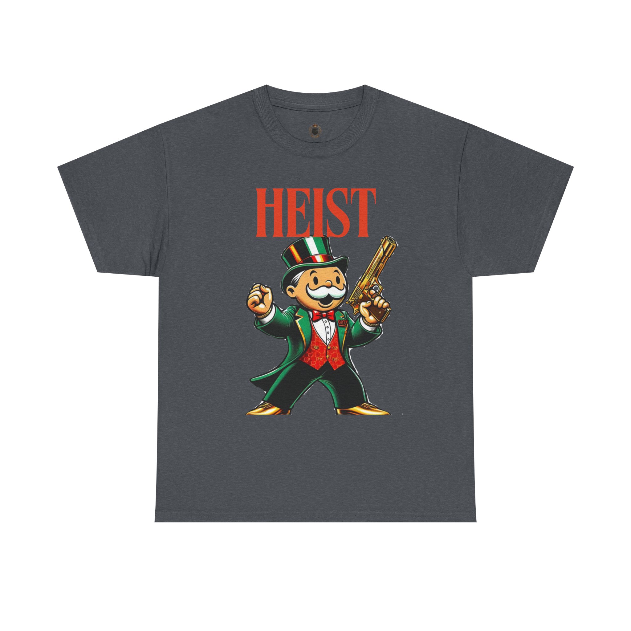 Heist T-Shirt - Image 64