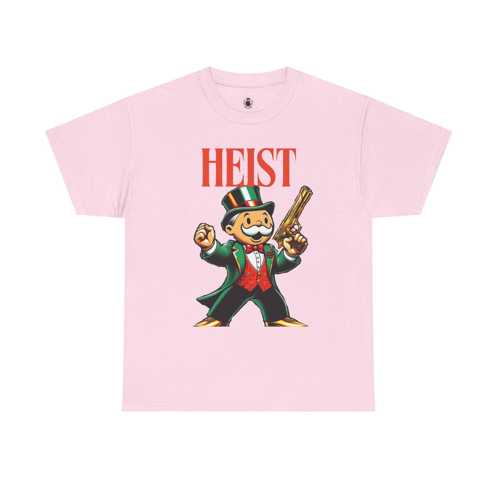Heist T-Shirt - Image 91