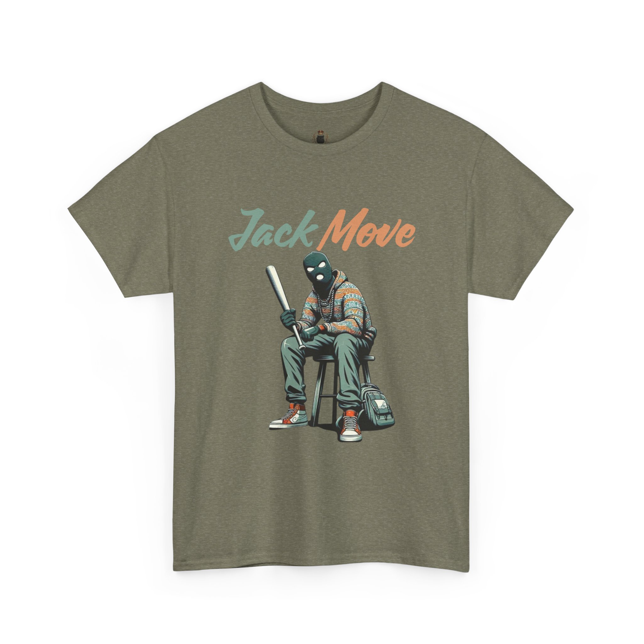 Jack Move T-Shirt - Image 27
