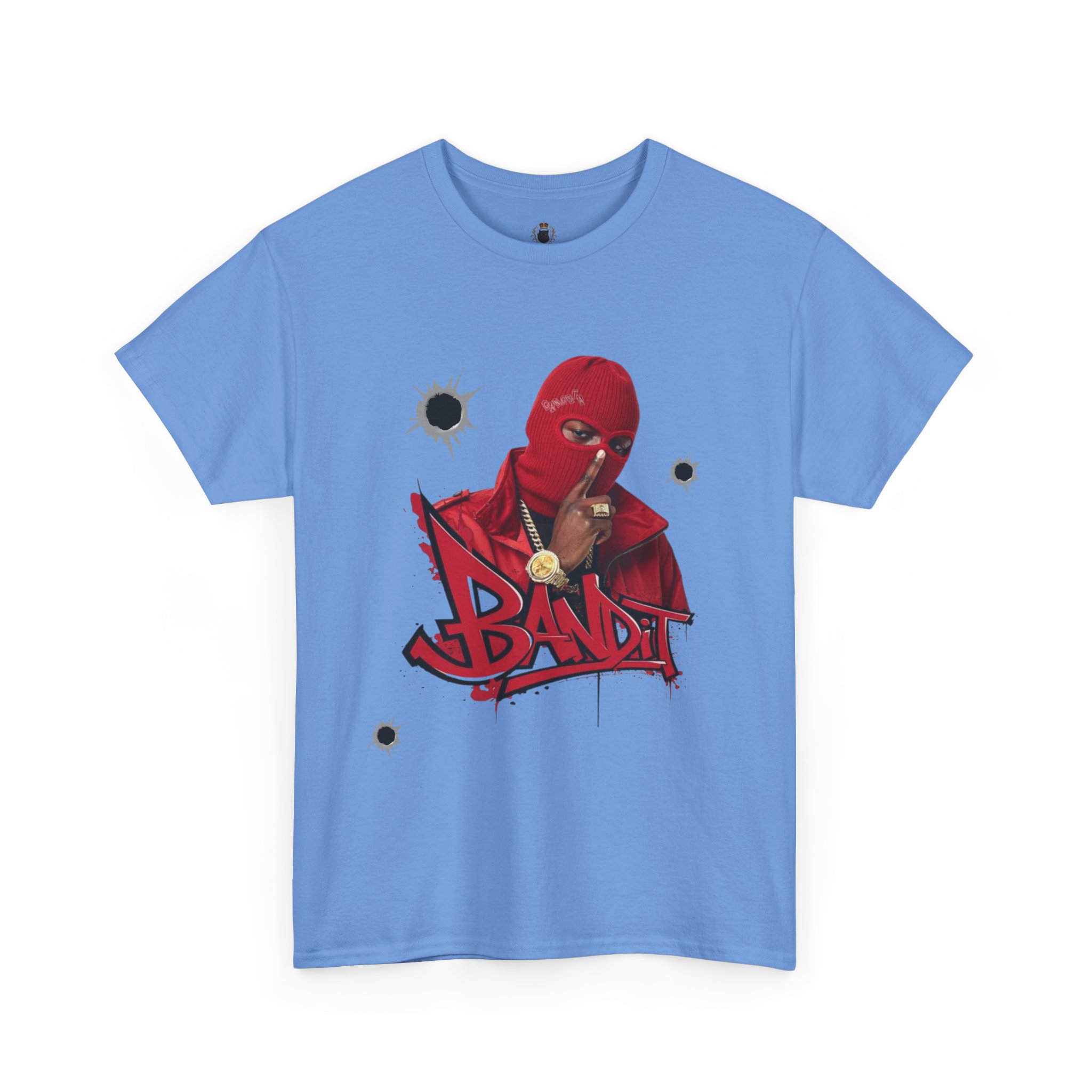 Red Bandit Tee - Image 39