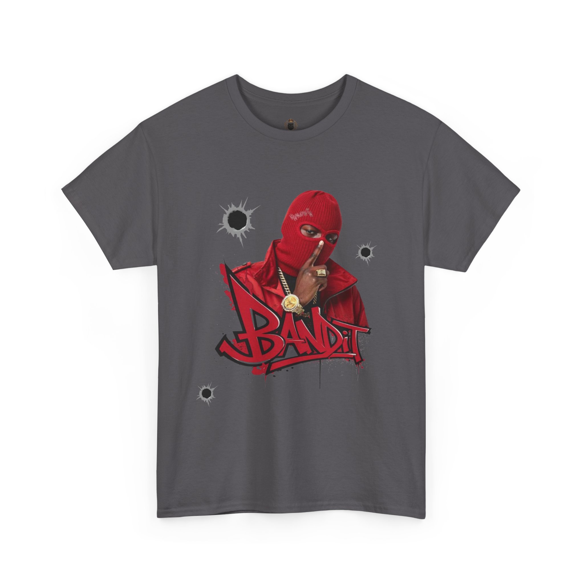 Red Bandit Tee - Image 47