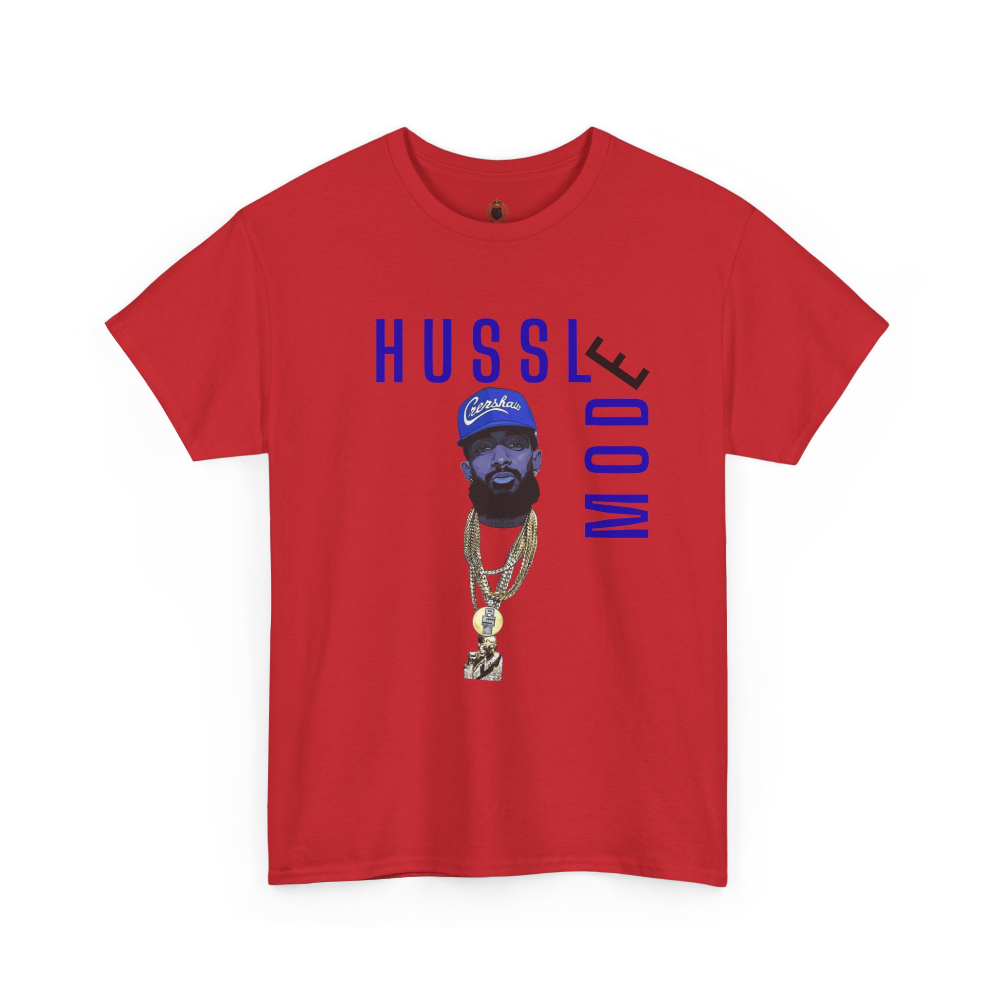 Hustle Mode Tee - Image 99